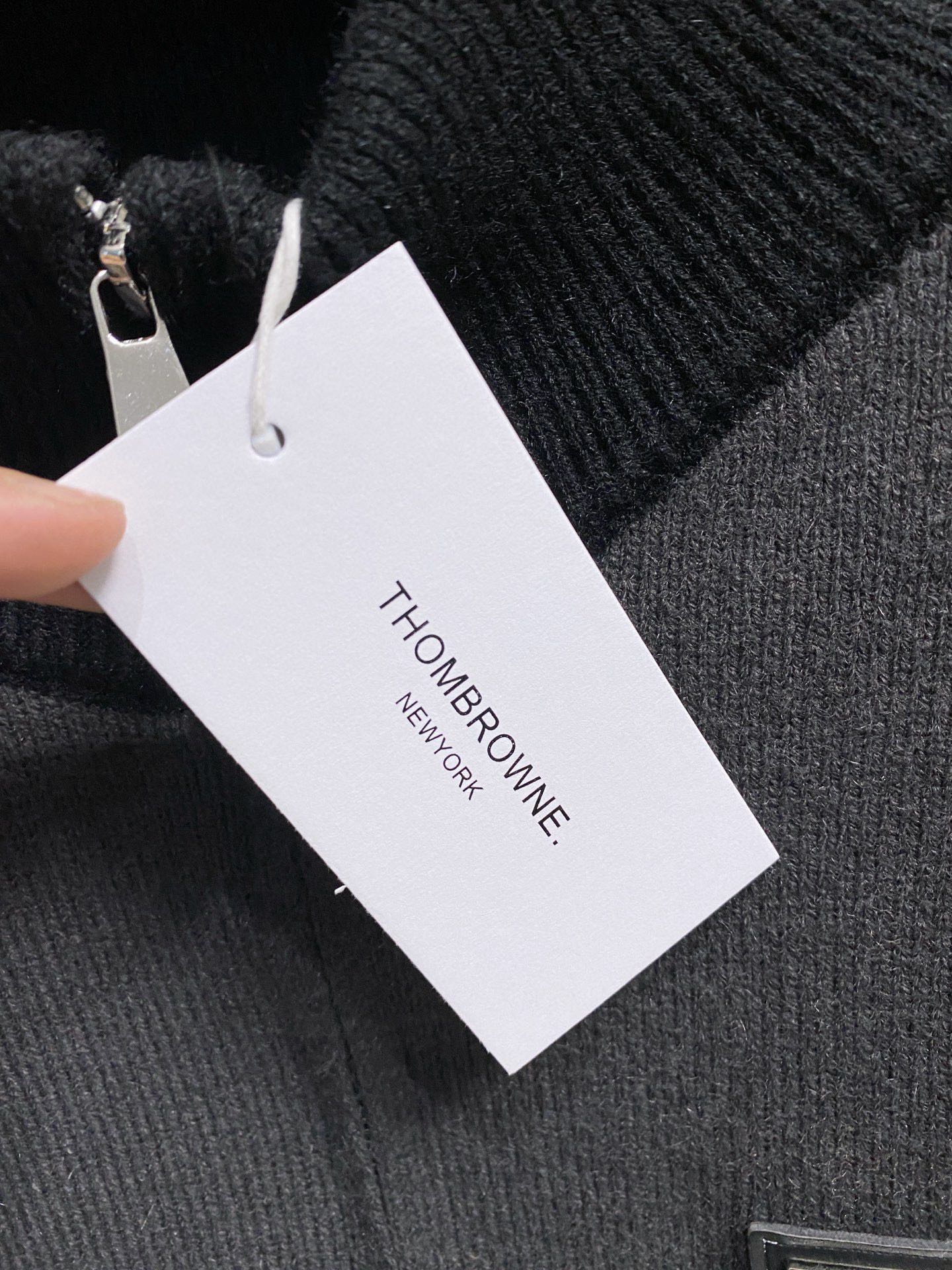 Thom Browne Basic Clothing Wool Printed M-l-xxxl