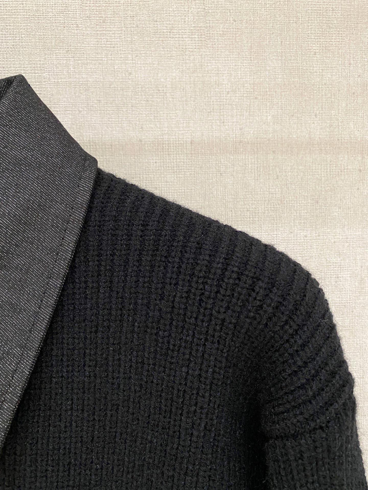Prada Basic Clothing Wool Printed M-l-xxxl