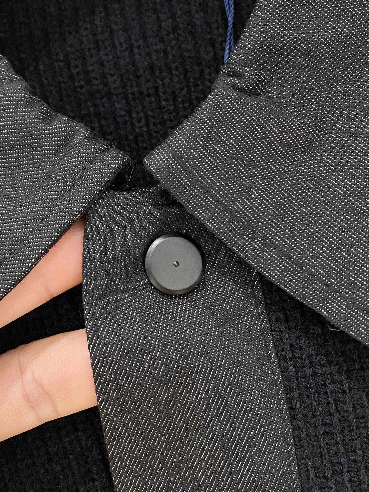 Prada Basic Clothing Wool Printed M-l-xxxl