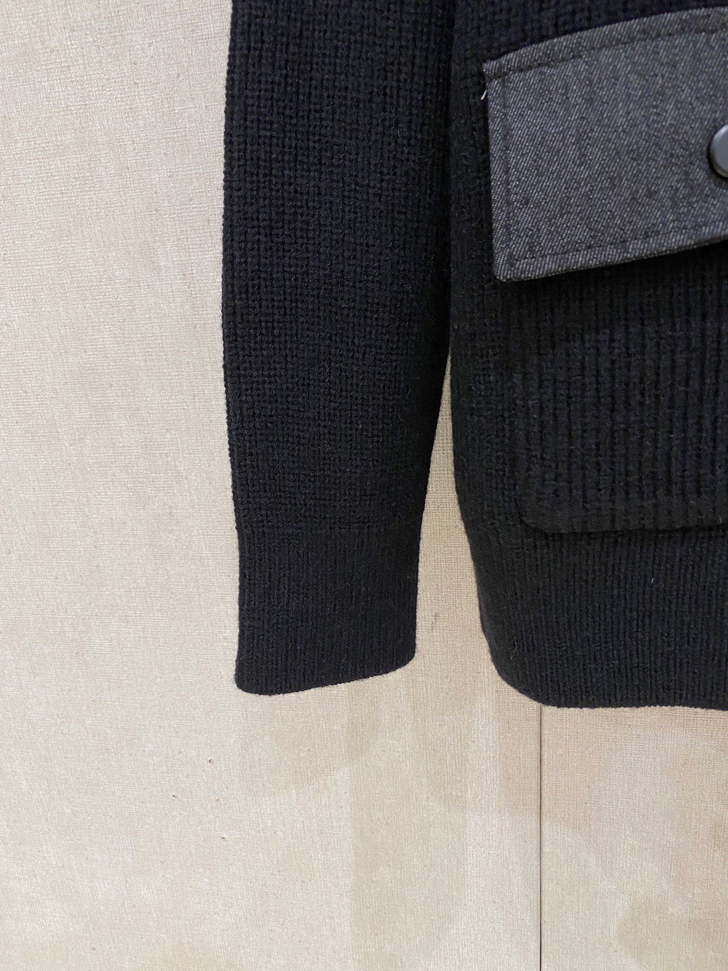 Prada Basic Clothing Wool Printed M-l-xxxl