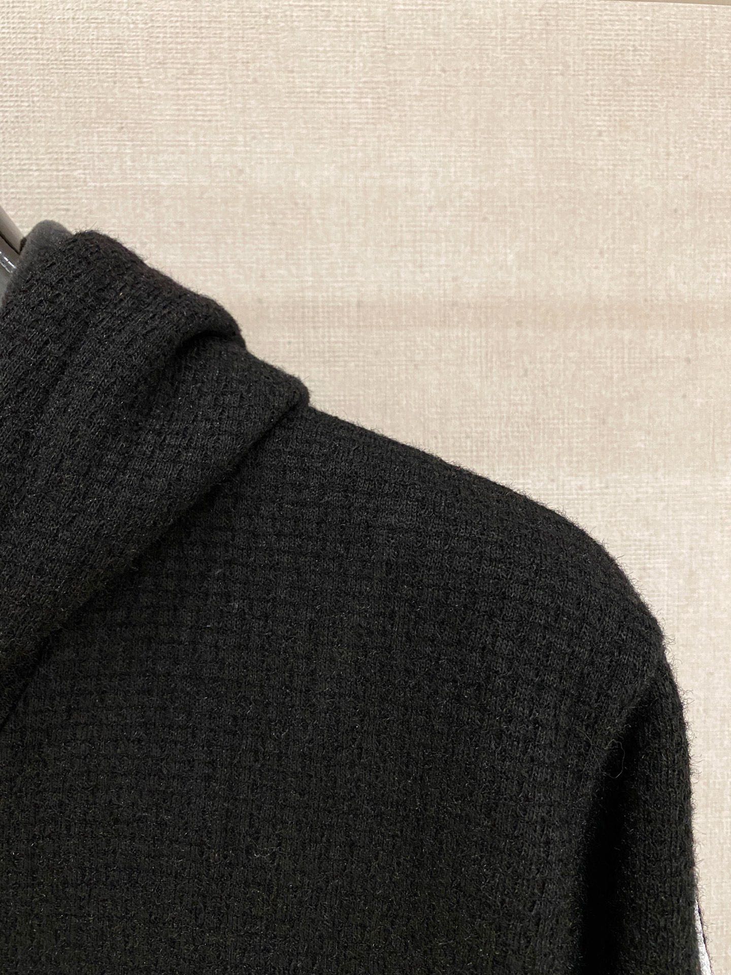 Prada Basic Clothing Wool Printed M-l-xxxl