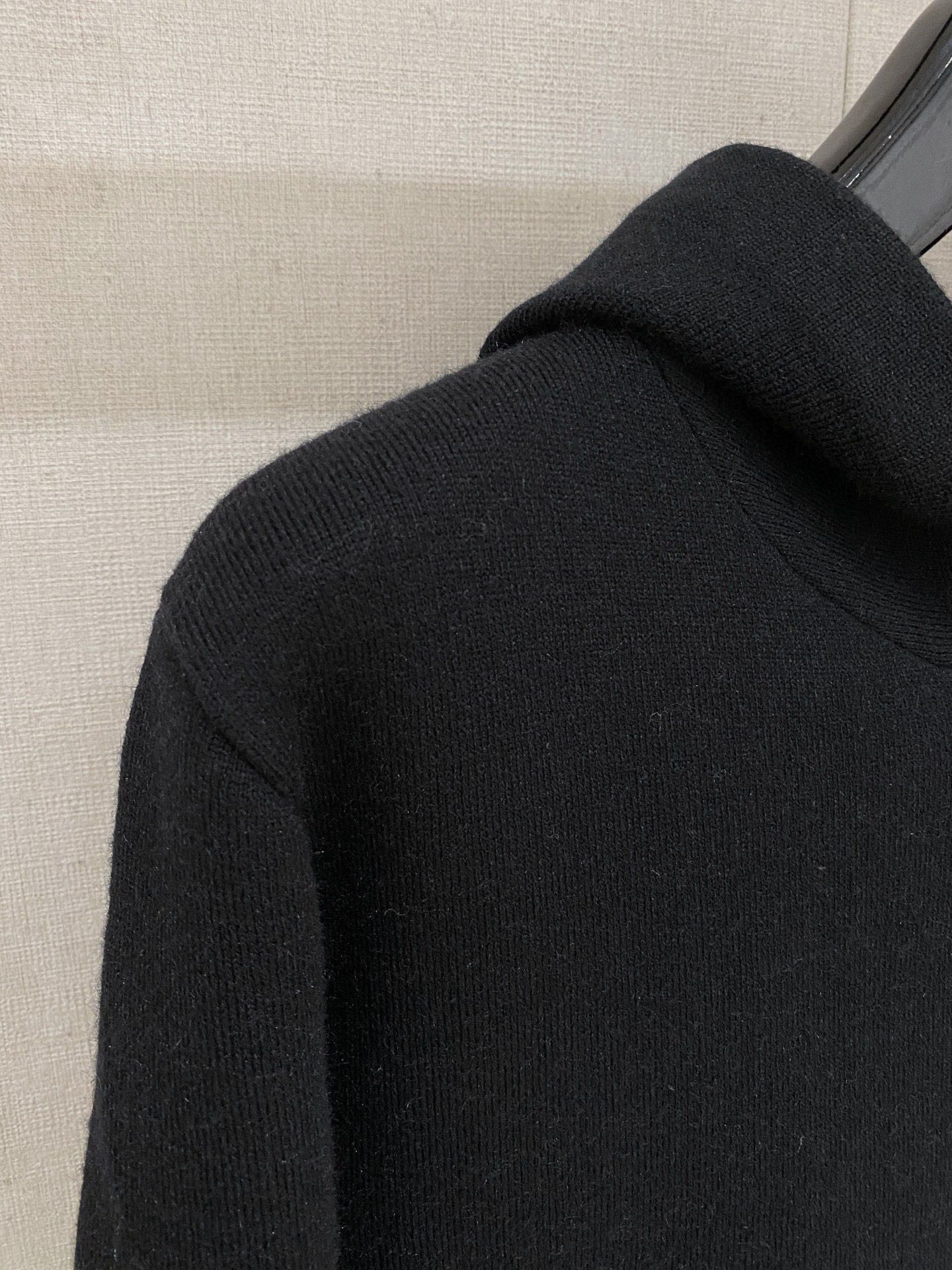 Prada Basic Clothing Wool Printed M-l-xxxl