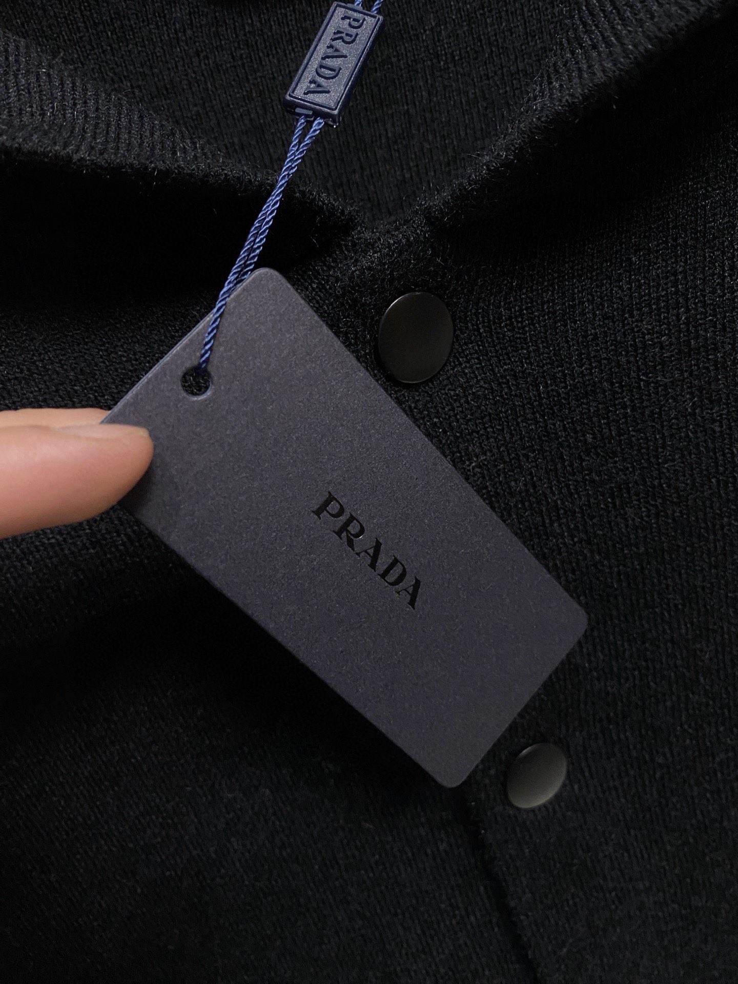 Prada Basic Clothing Wool Printed M-l-xxxl