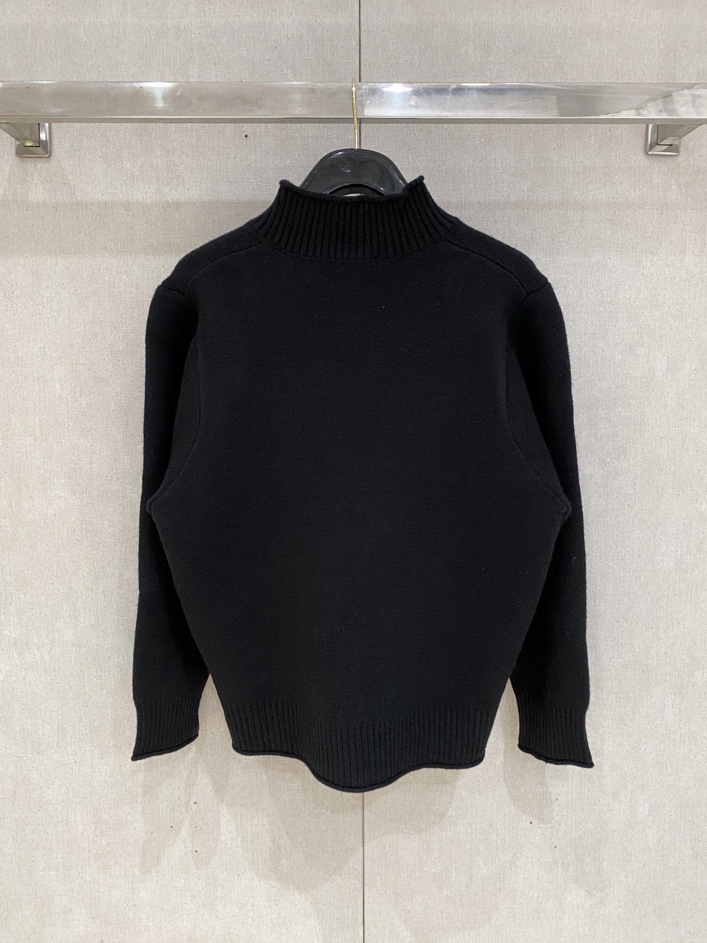 Hermès Basic Clothing Wool Printed M-l-xxxl