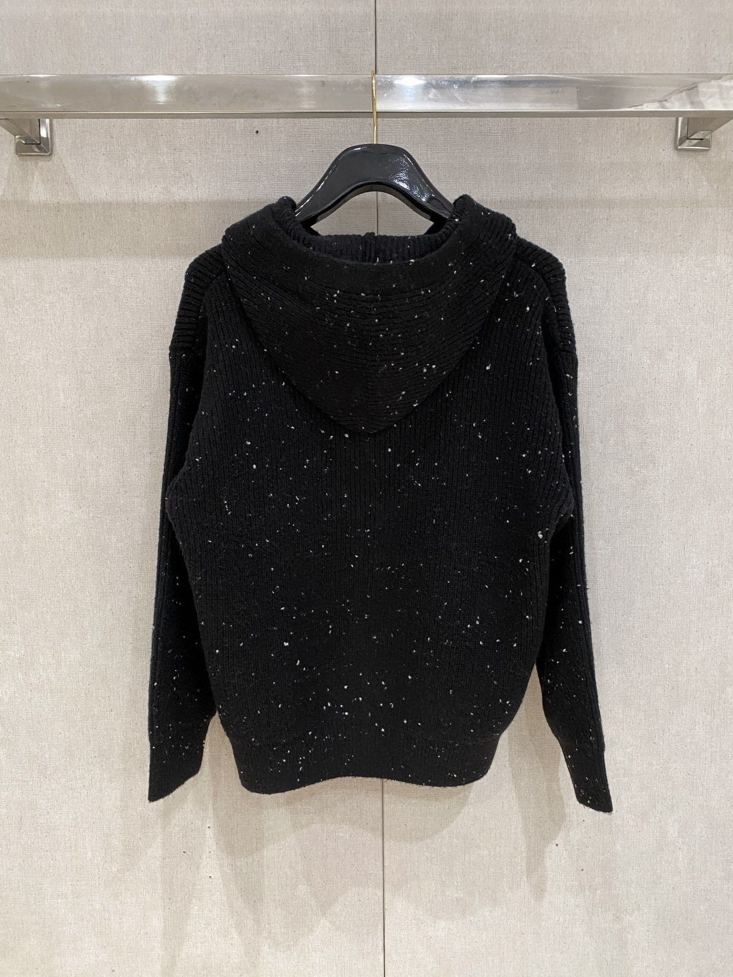 Moncler Basic Clothing Wool Printed M-l-xxxl