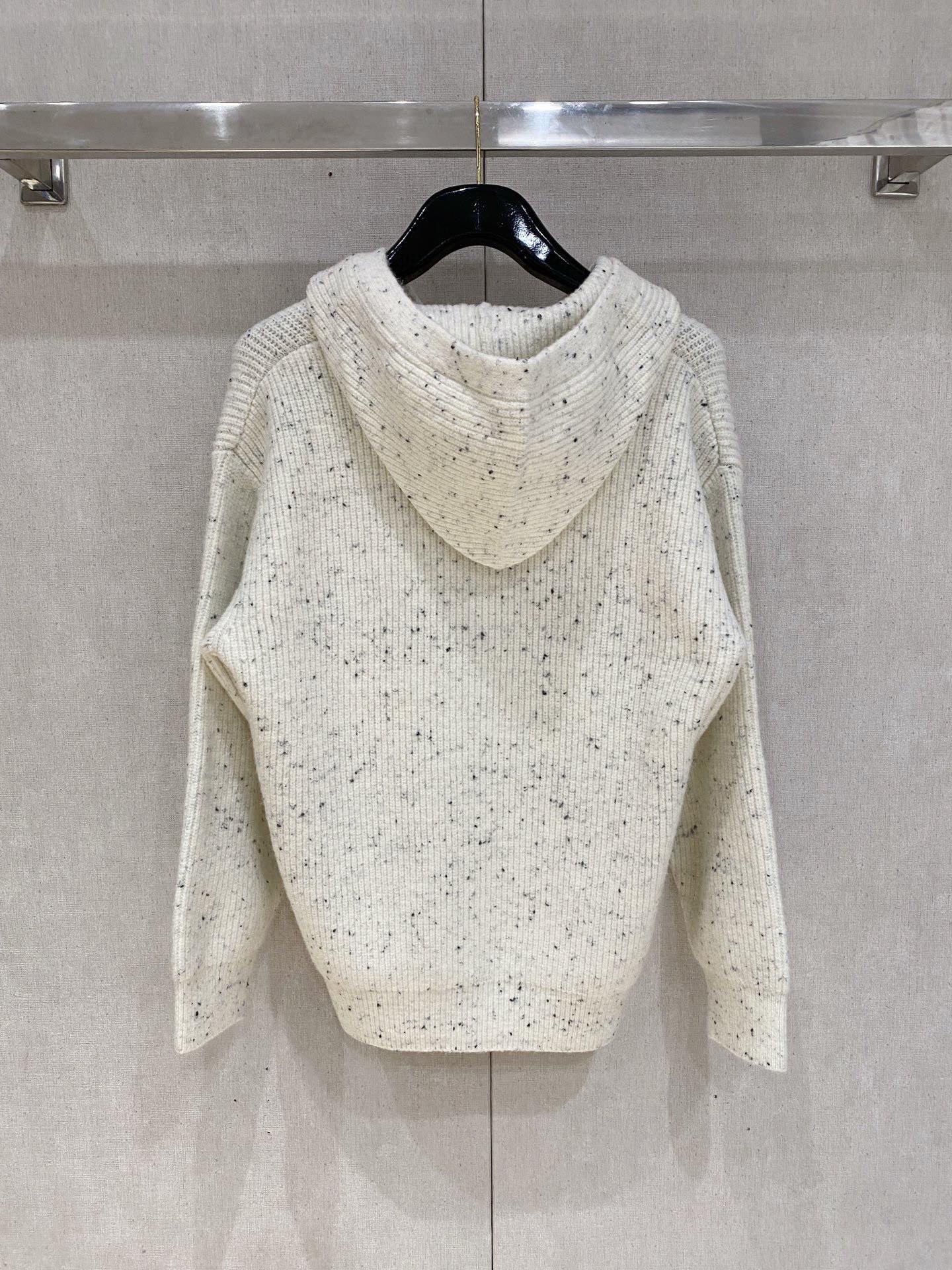 Moncler Basic Clothing Wool Printed M-l-xxxl