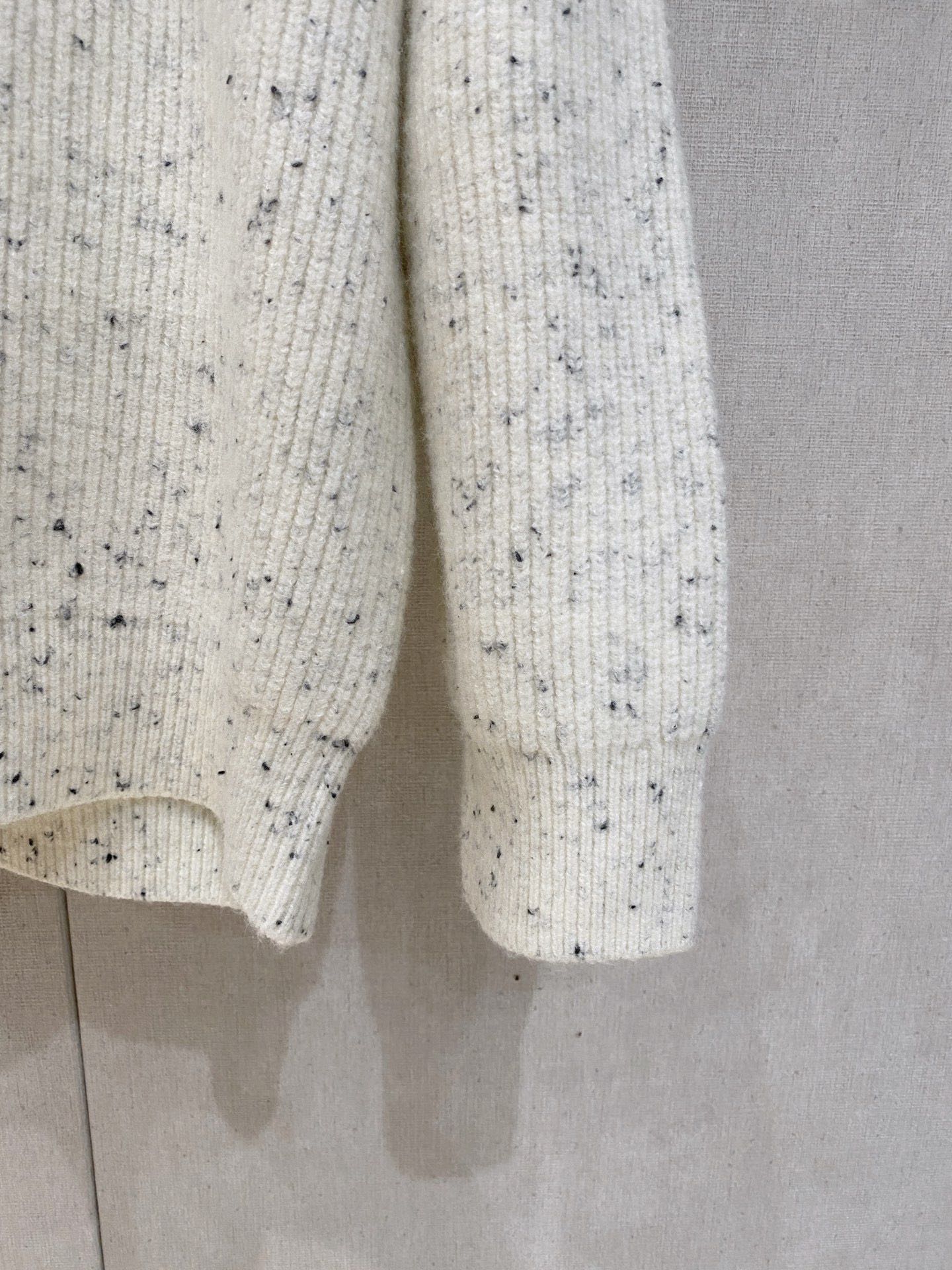 Moncler Basic Clothing Wool Printed M-l-xxxl