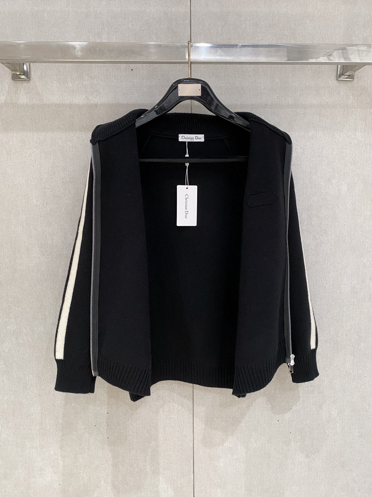 Dior Basic Clothing Wool Printed M-l-xxxl