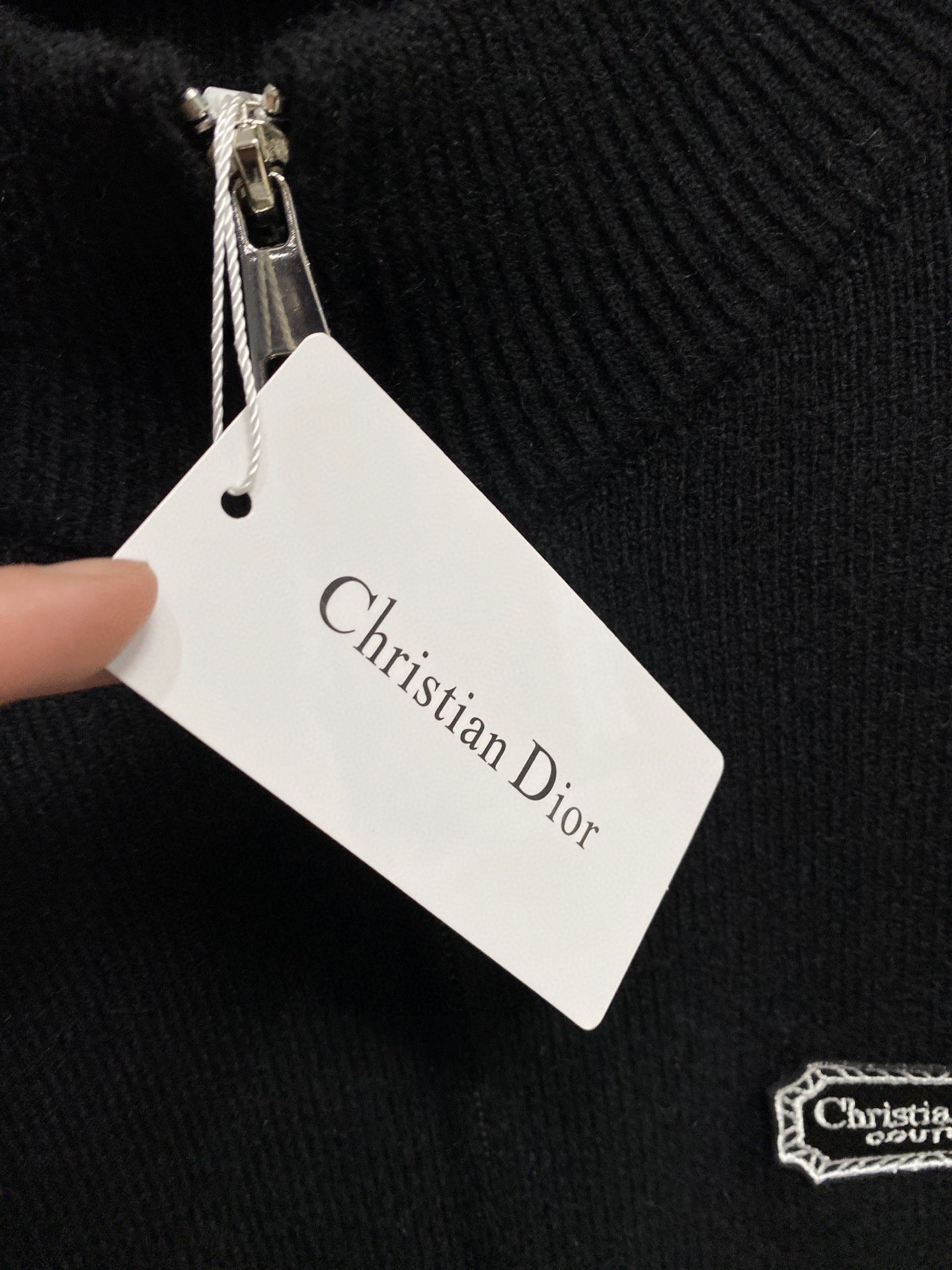 Dior Basic Clothing Wool Printed M-l-xxxl