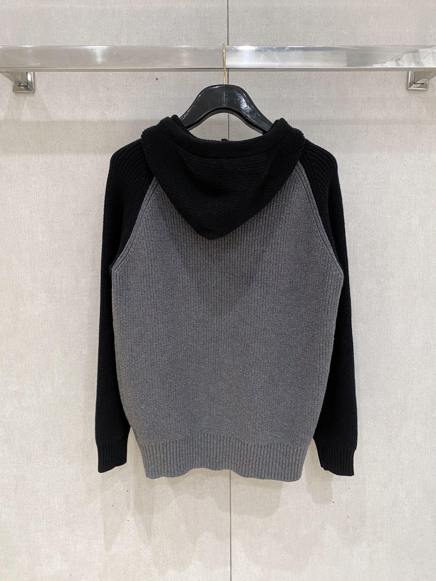 Dior Basic Clothing Wool Printed M-l-xxxl