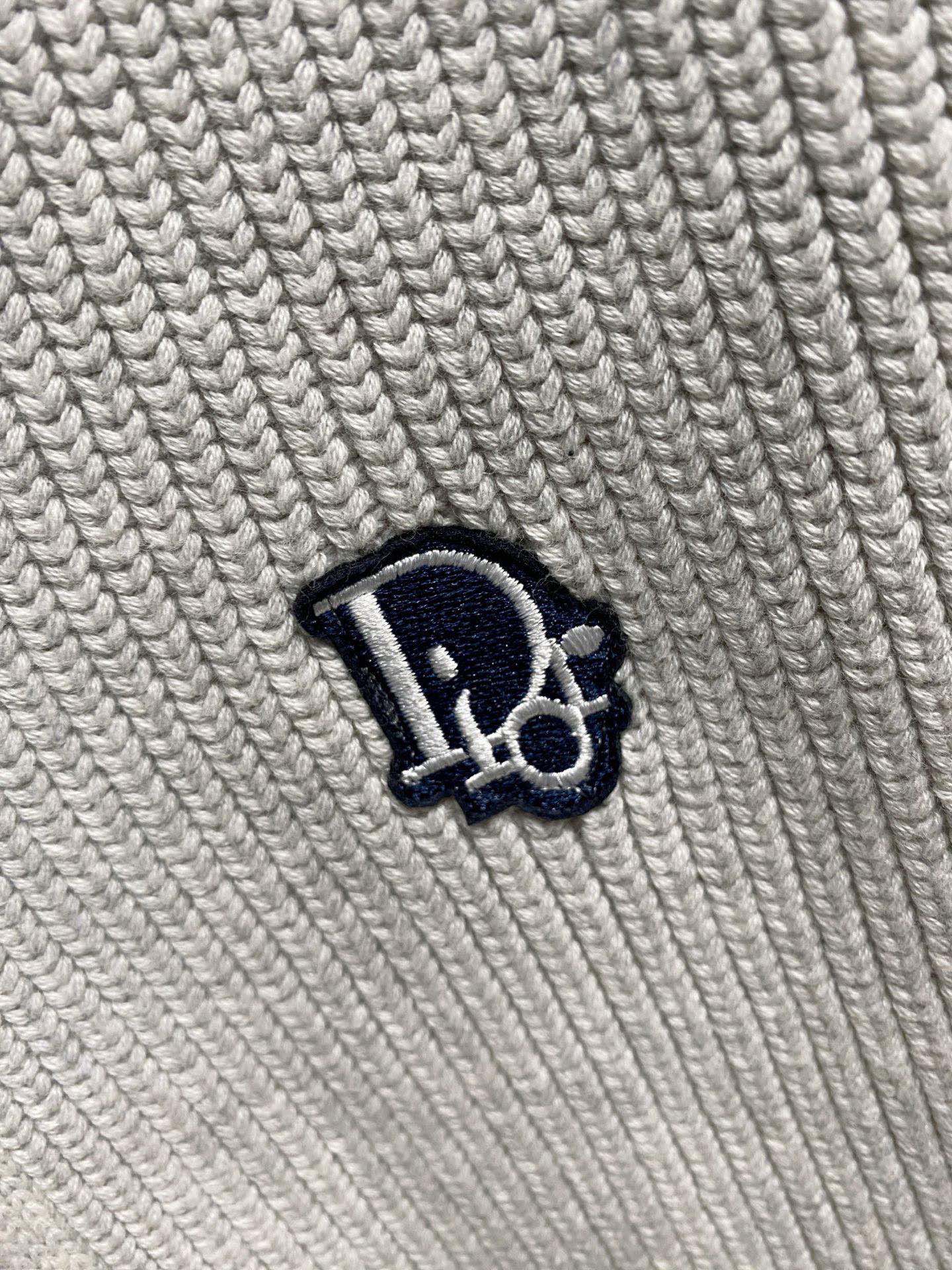 Dior Basic Clothing Wool Printed M-l-xxxl