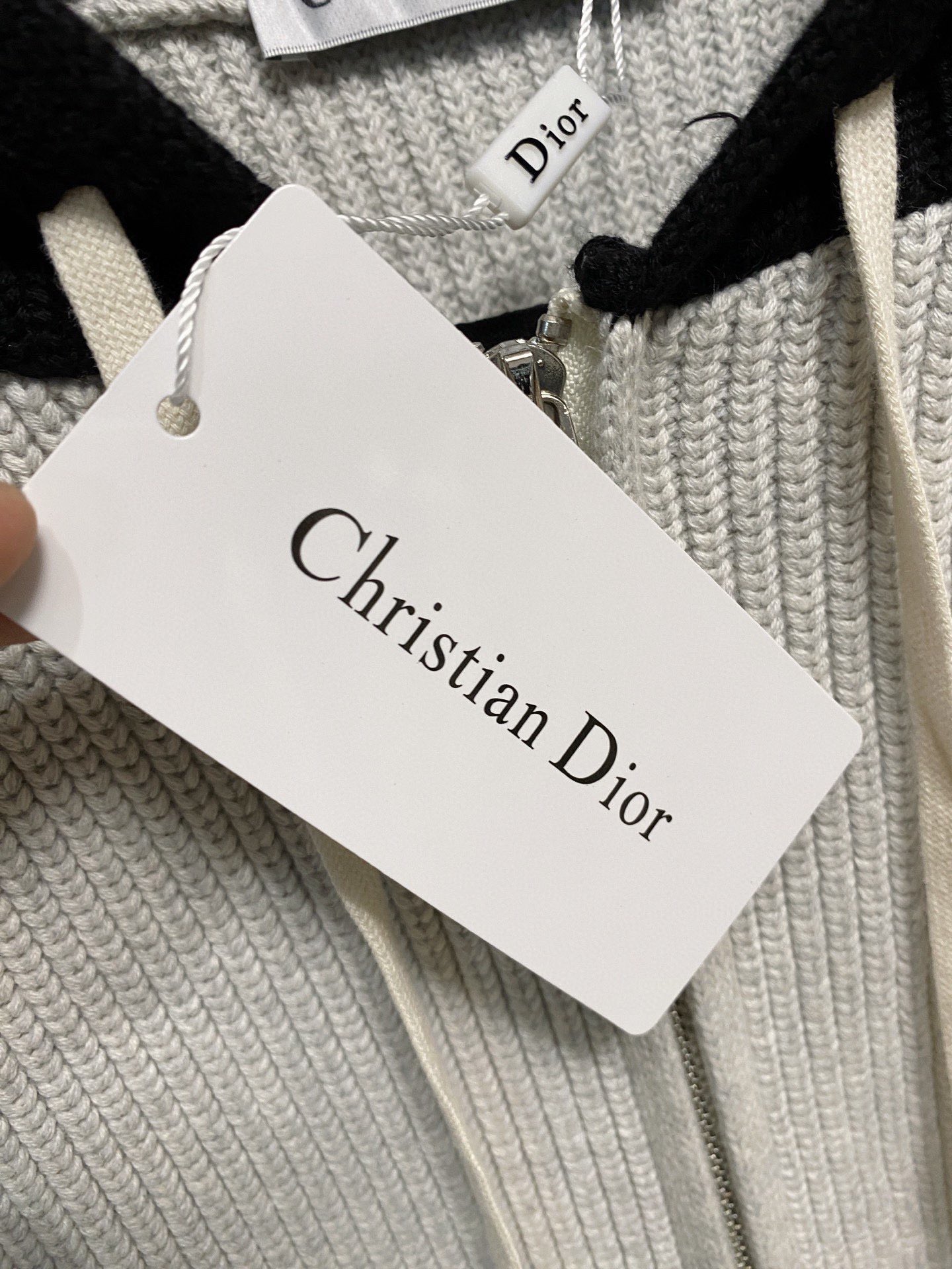 Dior Basic Clothing Wool Printed M-l-xxxl