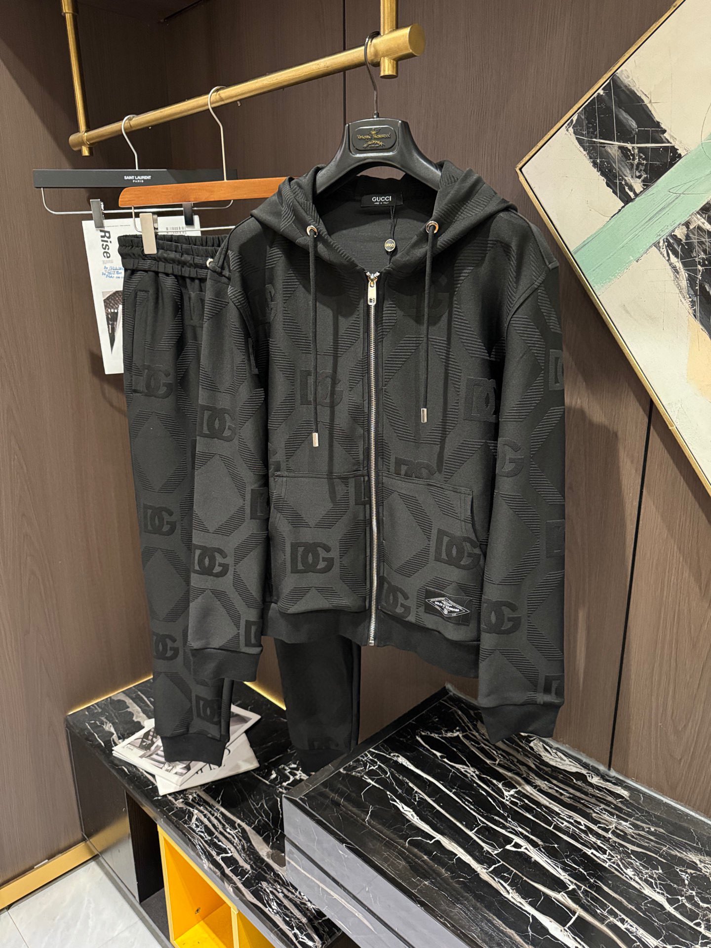 Dolcegabbana Basic Clothing M-xl