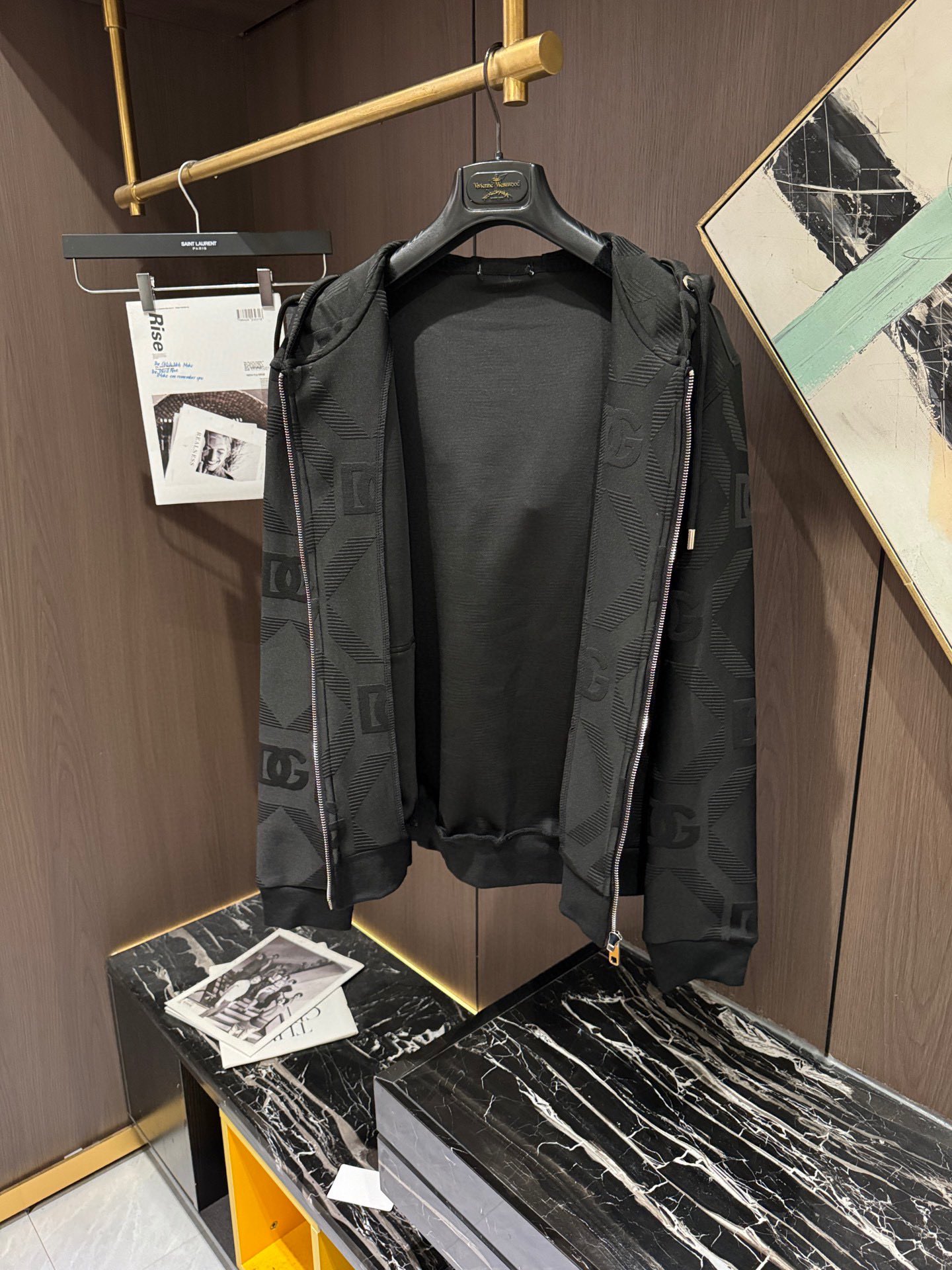 Dolcegabbana Basic Clothing M-xl
