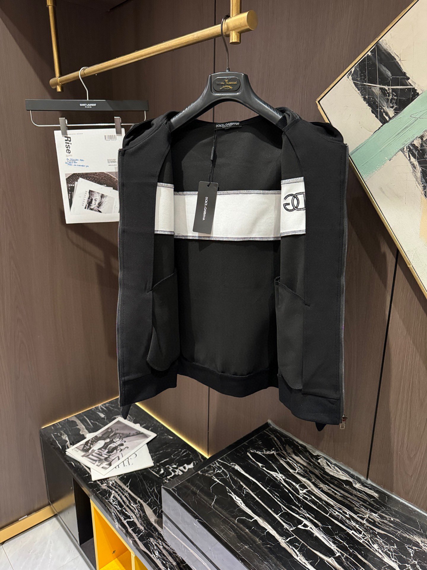 Dolcegabbana Basic Clothing M-xl