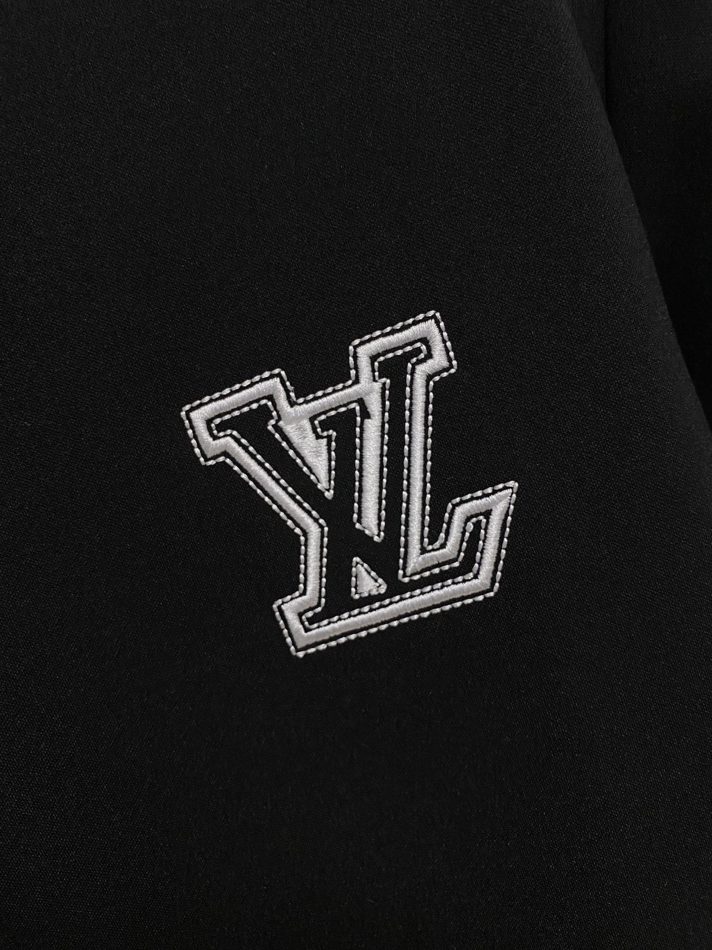 Louis Vuitton Basic Clothing M-l-xl