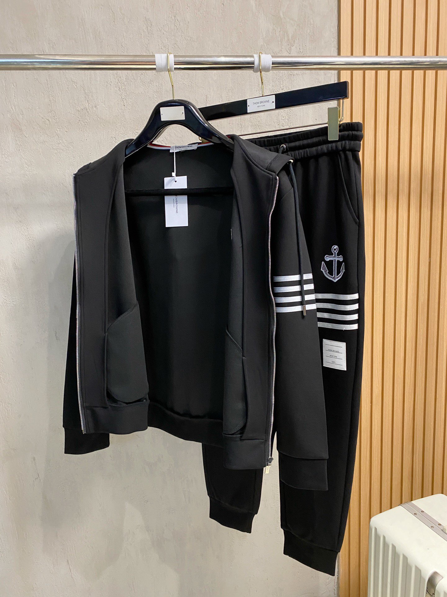 Thom Browne Basic Clothing M-xl