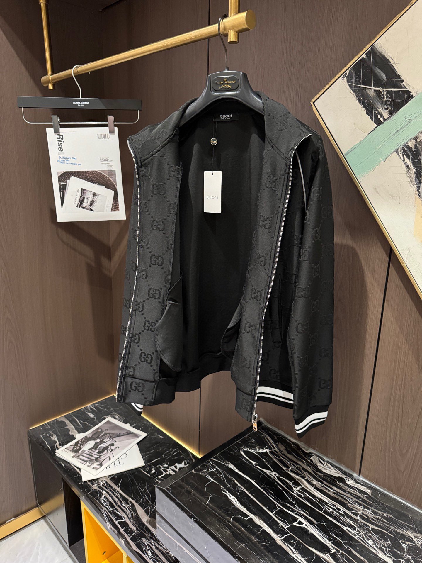 Gucci Basic Clothing M-xl