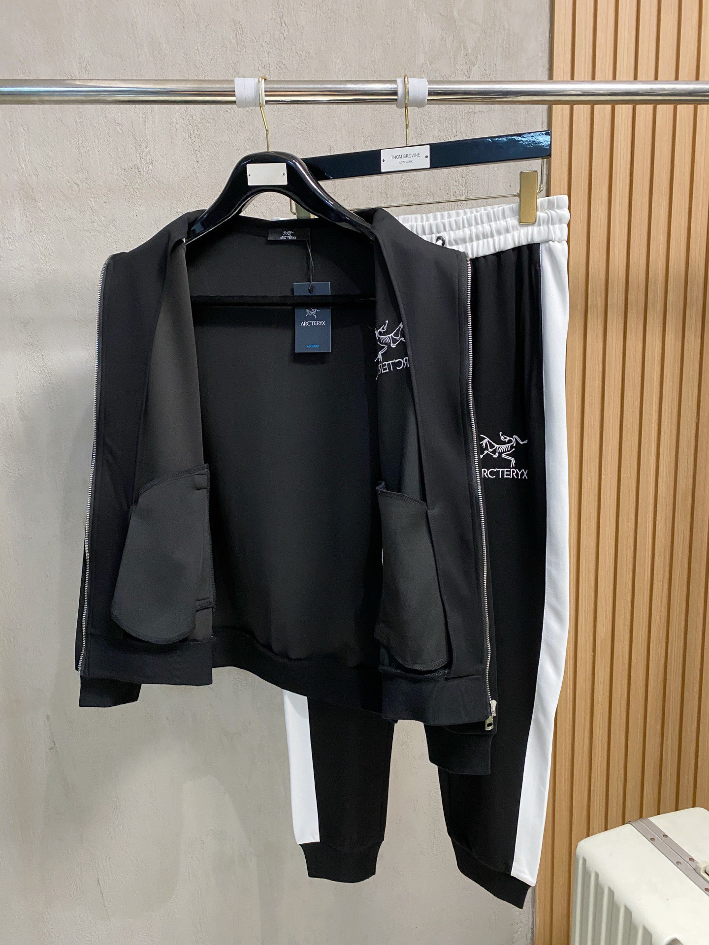 Arcteryx Basic Clothing M-xl