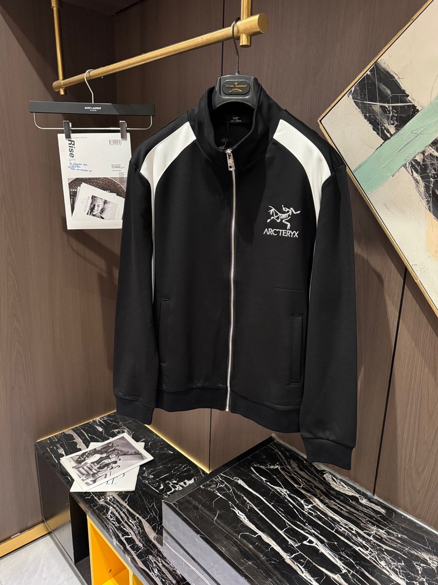 Arcteryx Basic Clothing M-xl
