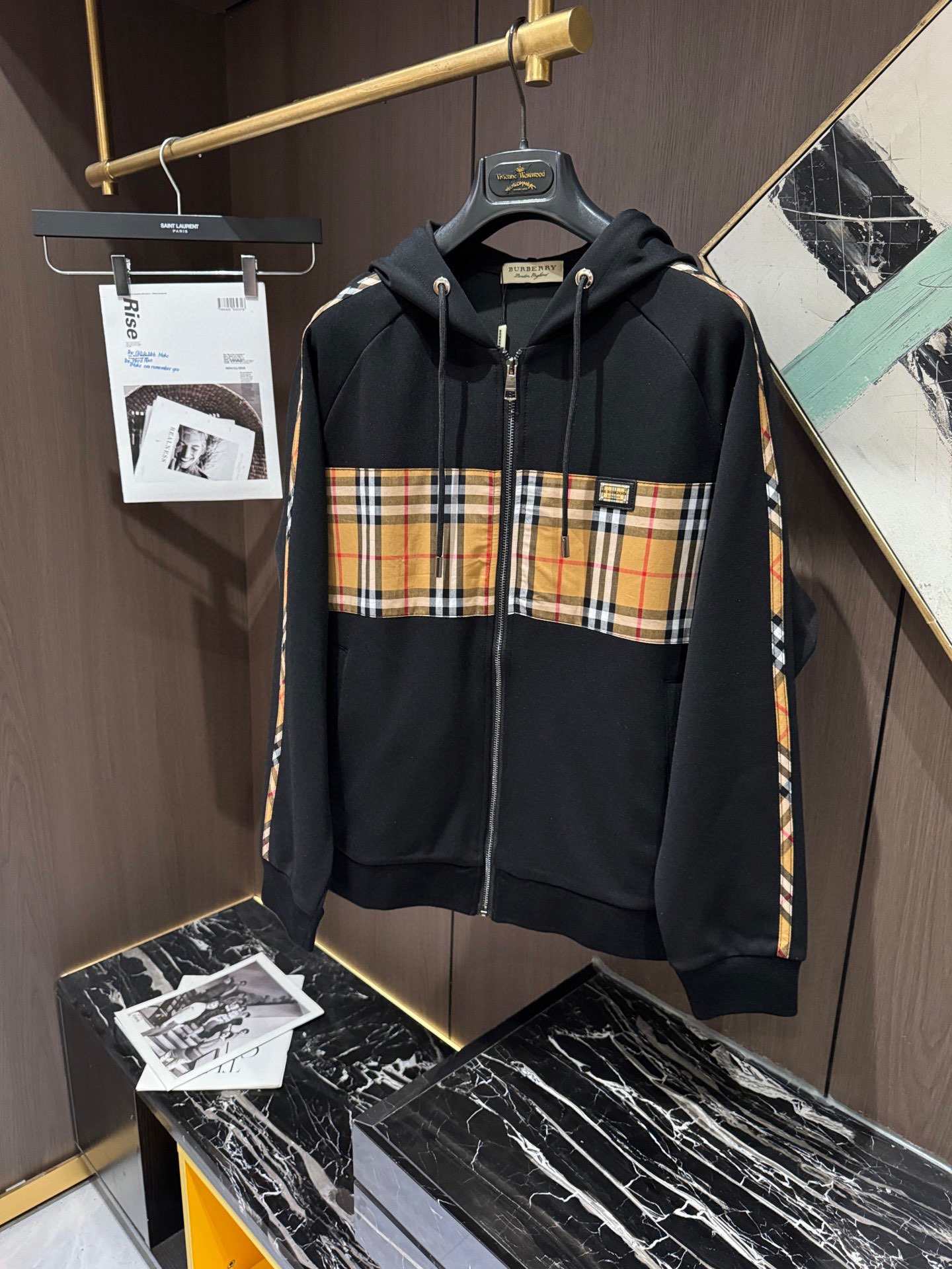 Burberry Basic Clothing M-xl