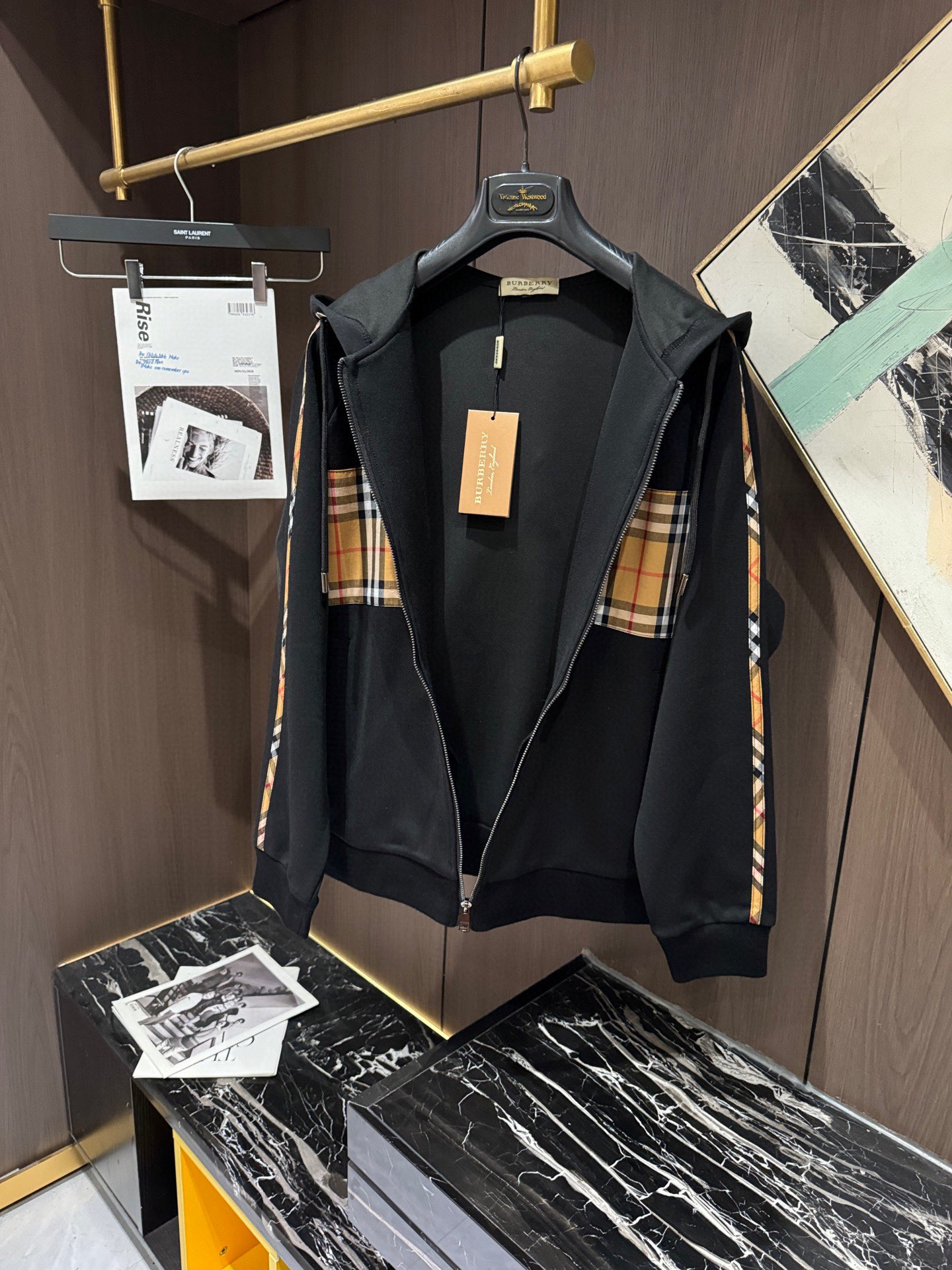 Burberry Basic Clothing M-xl