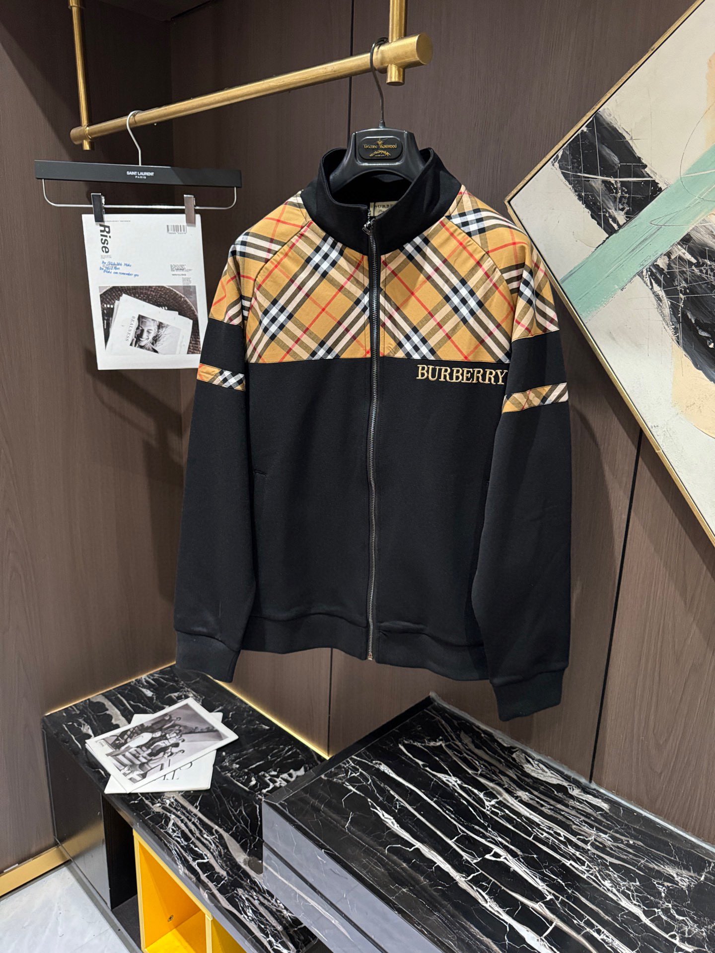 Burberry Basic Clothing M-xl