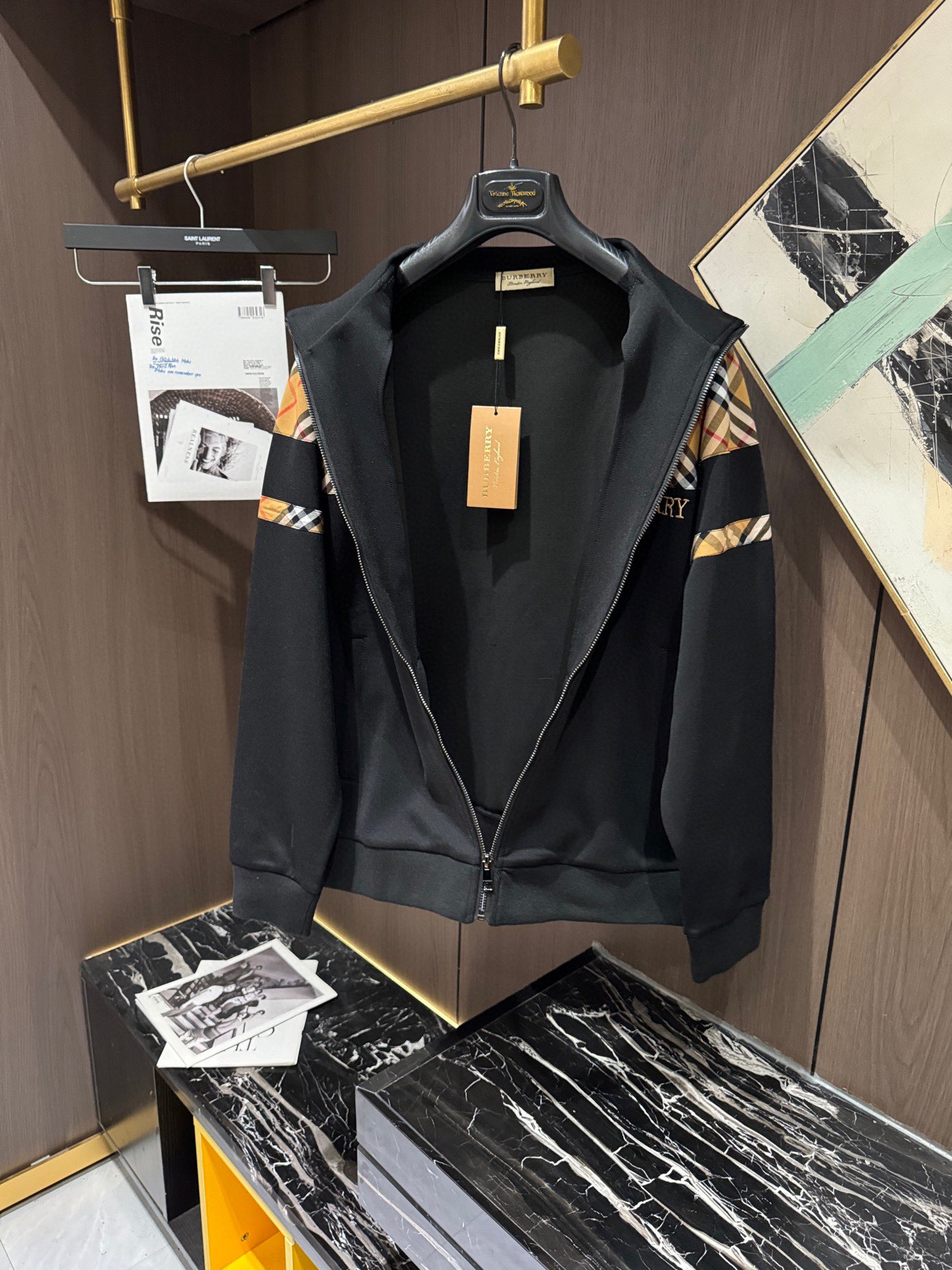 Burberry Basic Clothing M-xl