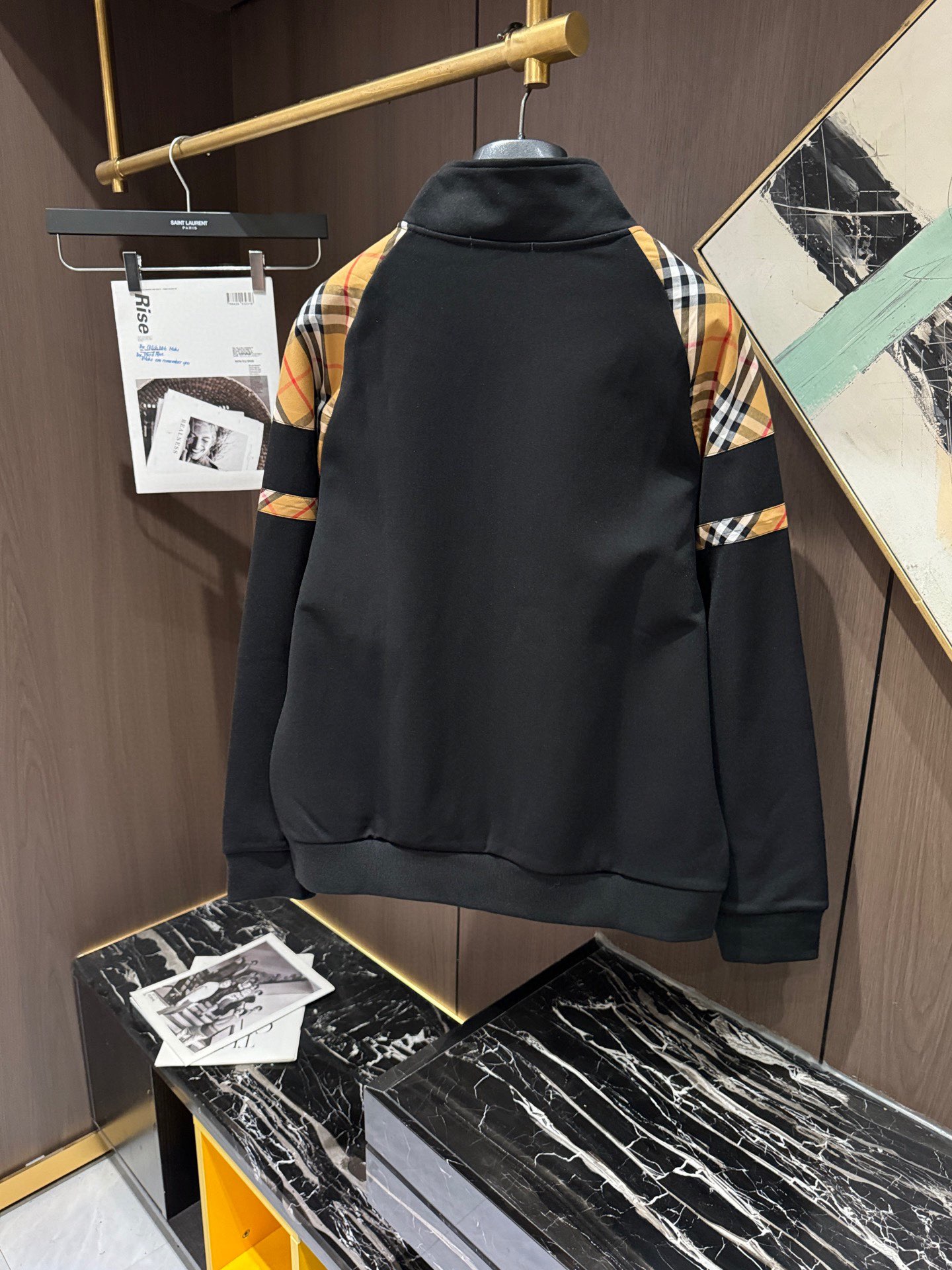 Burberry Basic Clothing M-xl