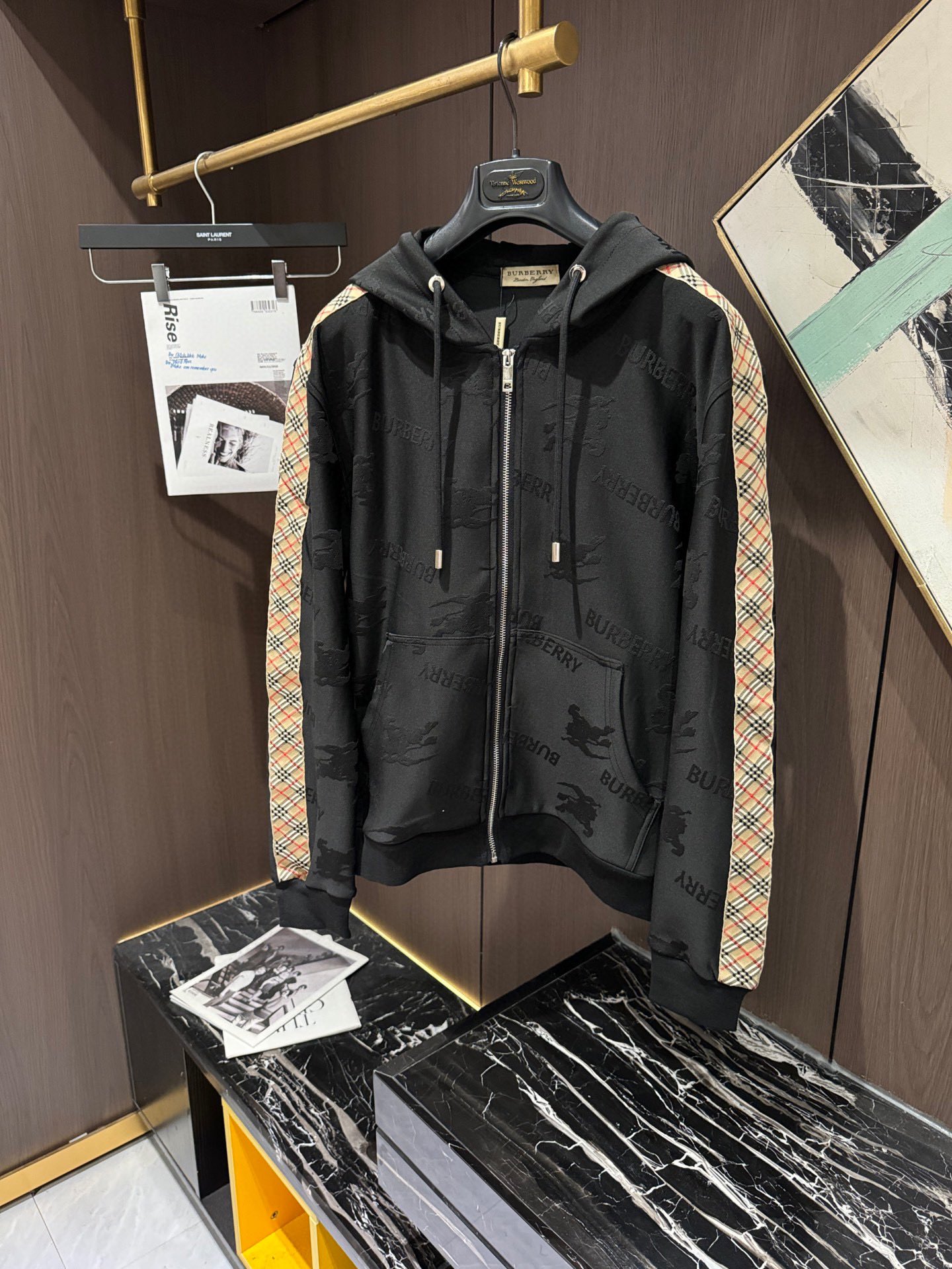Burberry Basic Clothing M-xl