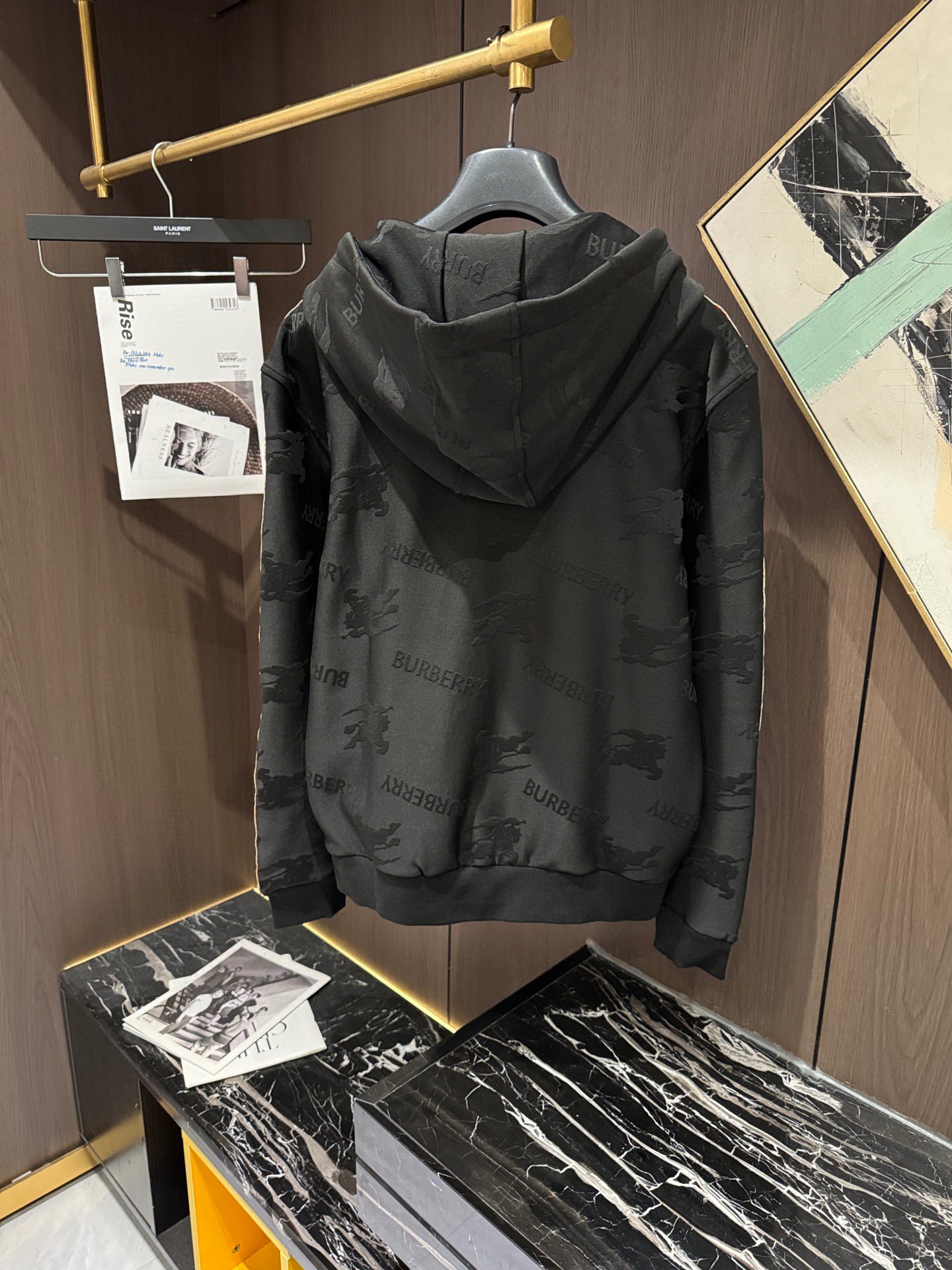 Burberry Basic Clothing M-xl