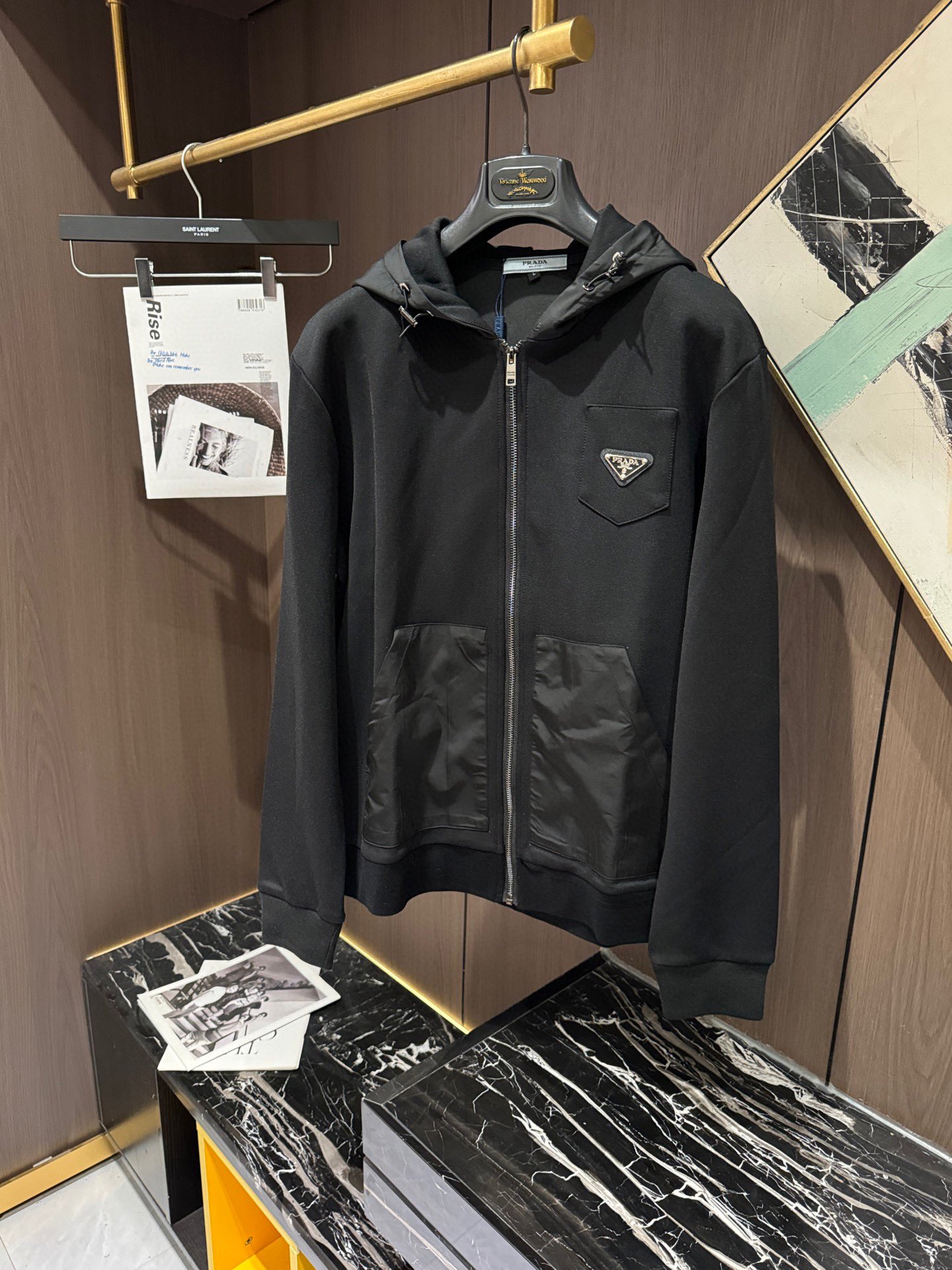 Prada Basic Clothing M-xl