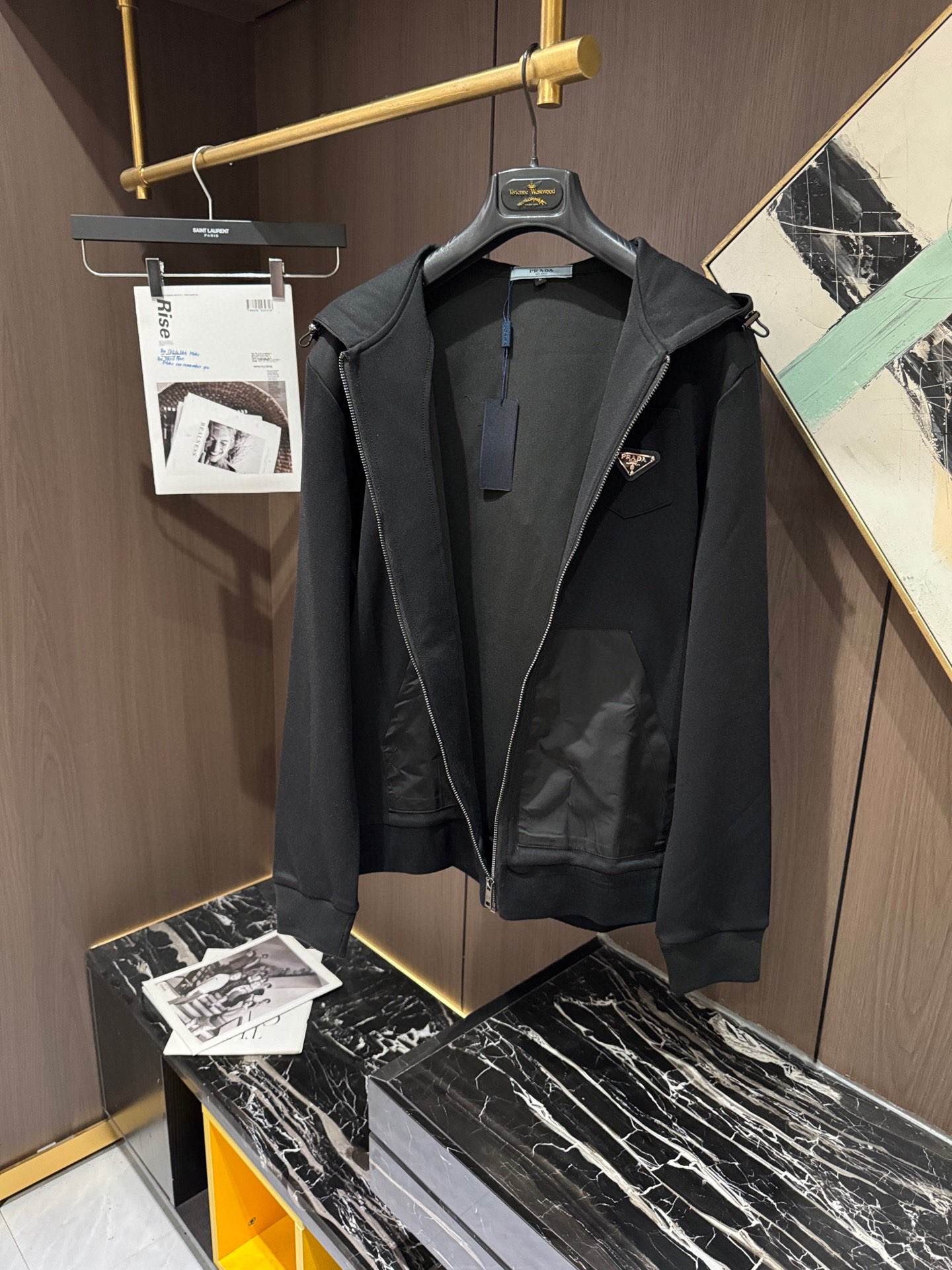 Prada Basic Clothing M-xl