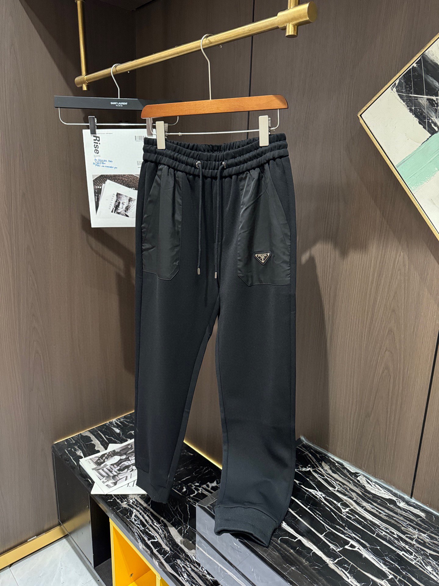 Prada Basic Clothing M-xl
