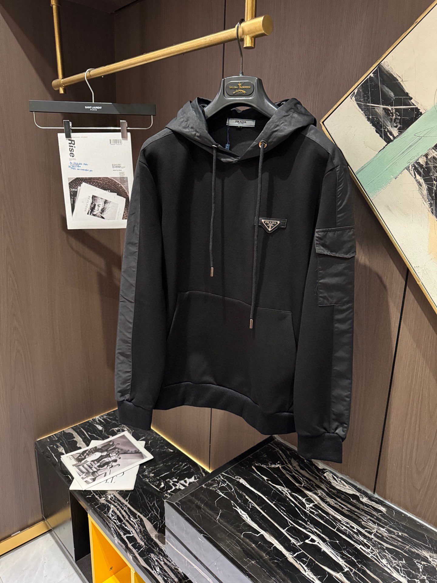Prada Basic Clothing M-xl