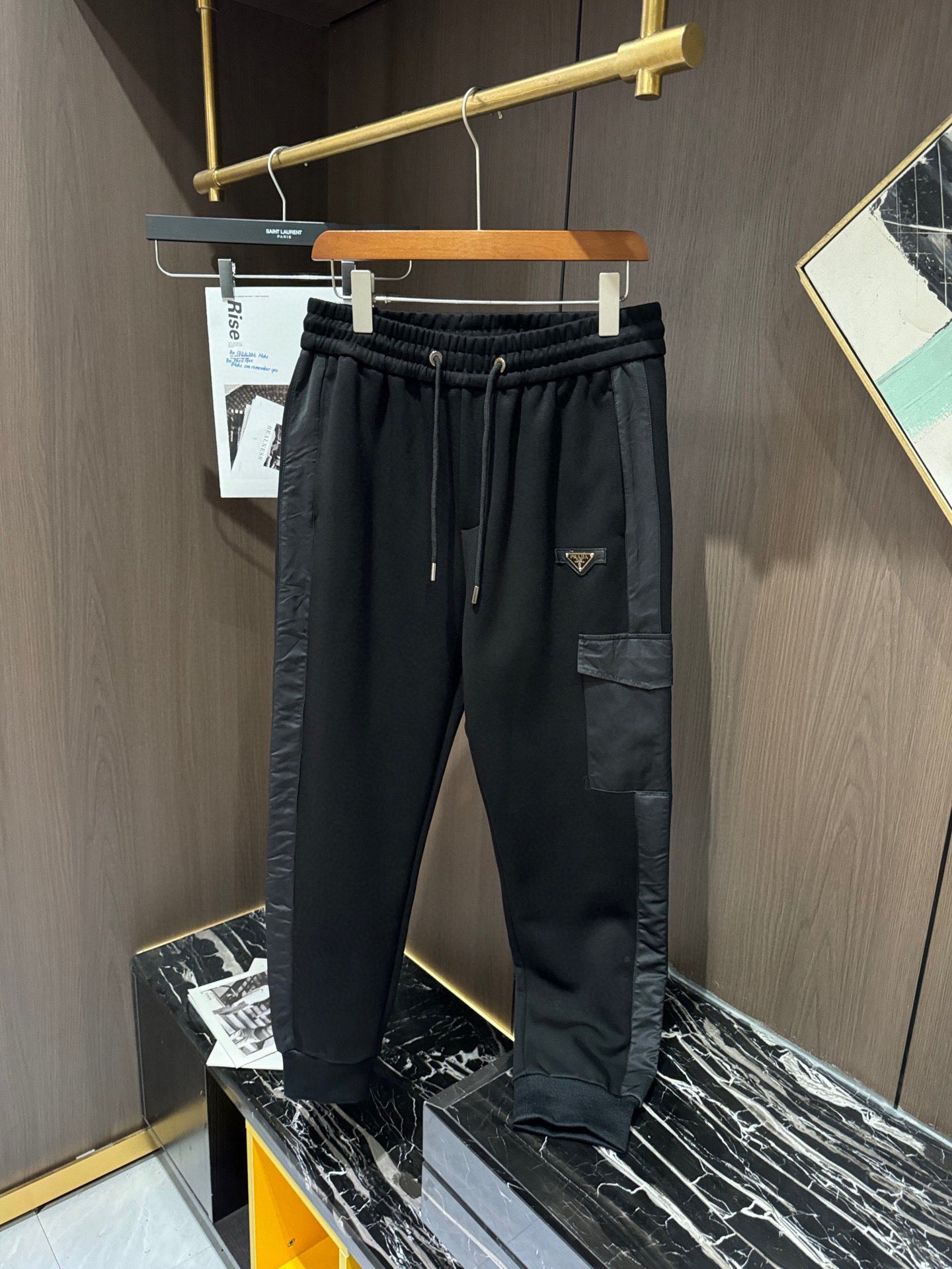 Prada Basic Clothing M-xl