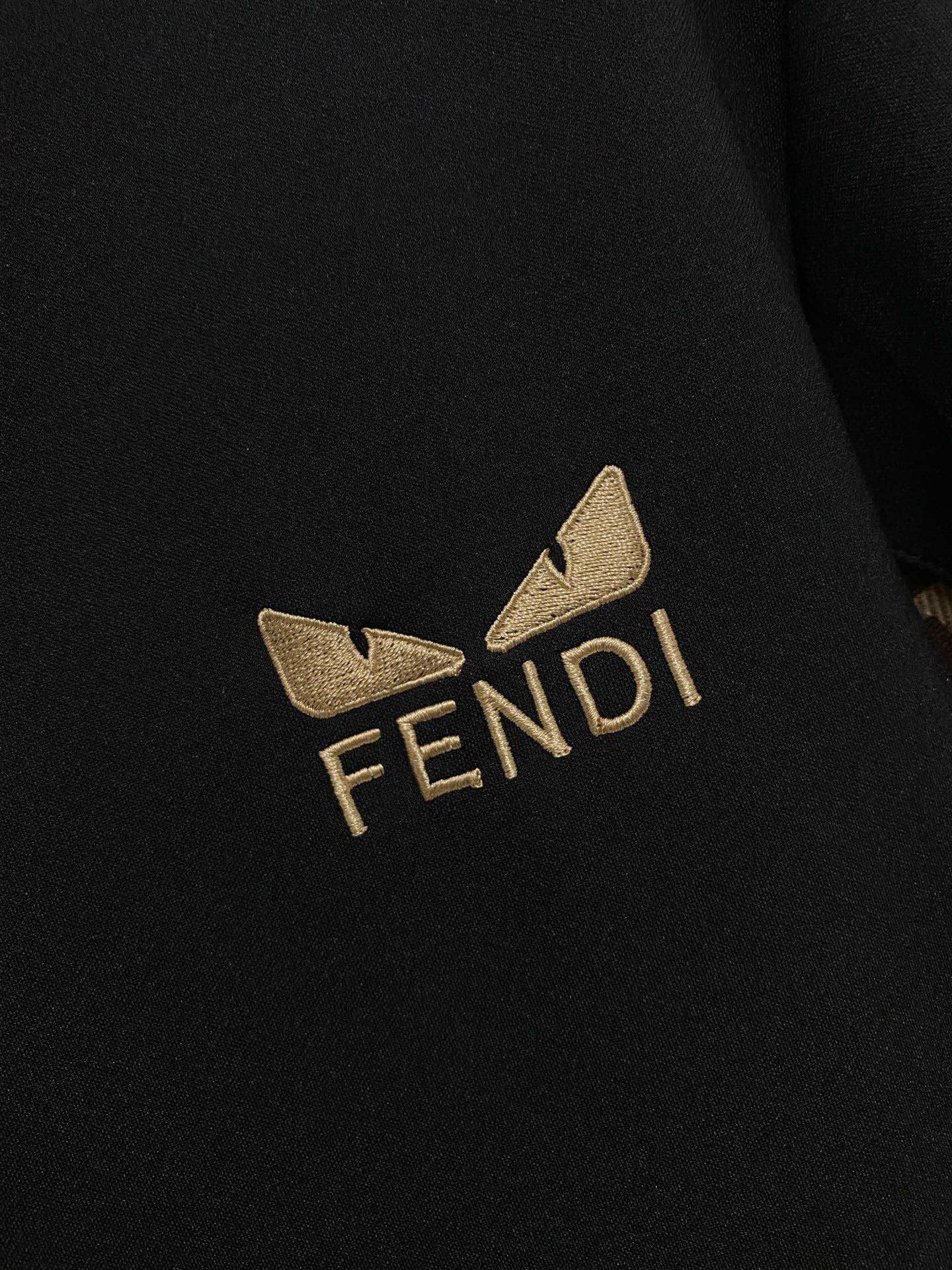 Fendi Basic Clothing M-xl