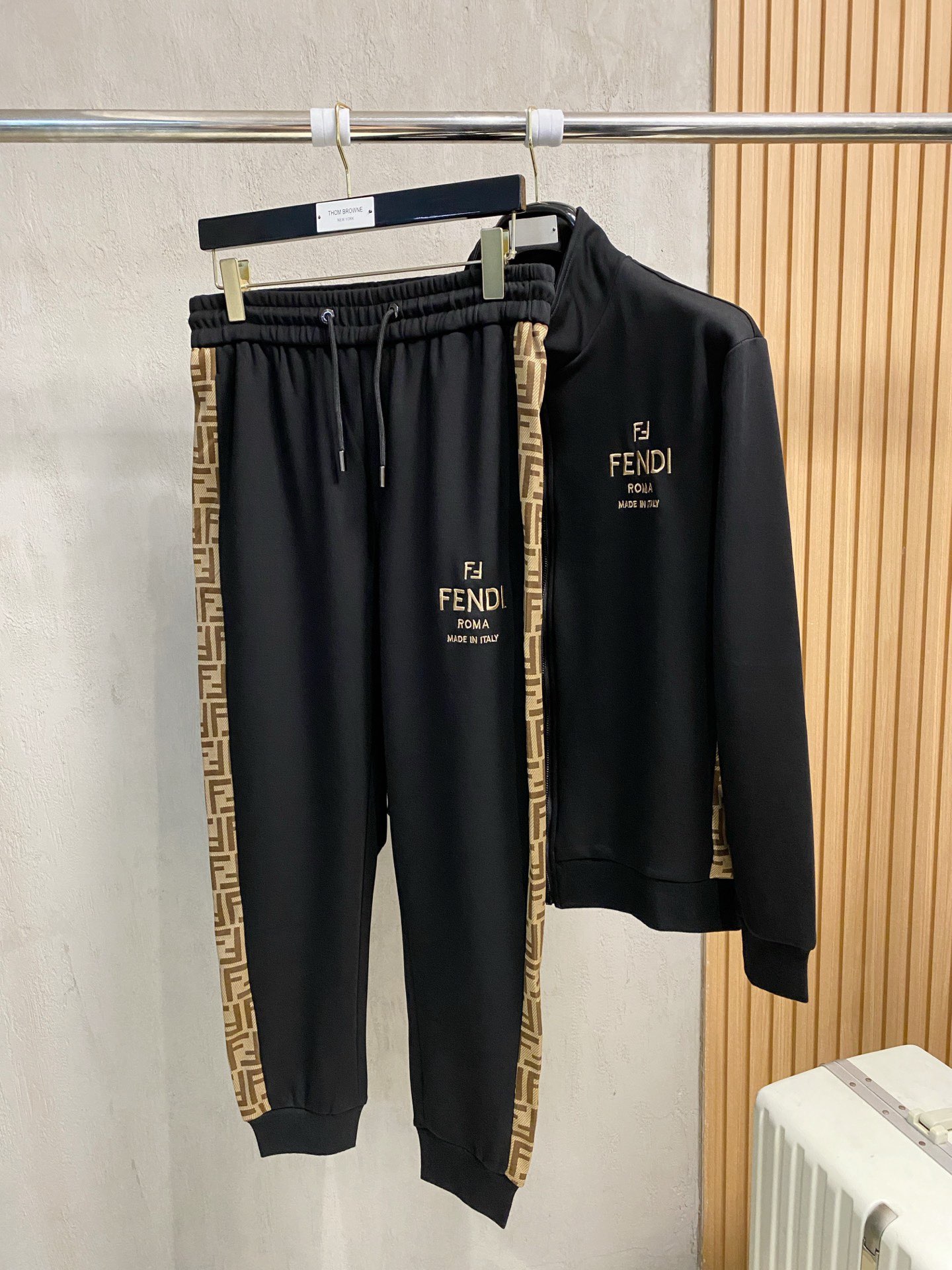 Fendi Basic Clothing M-xl