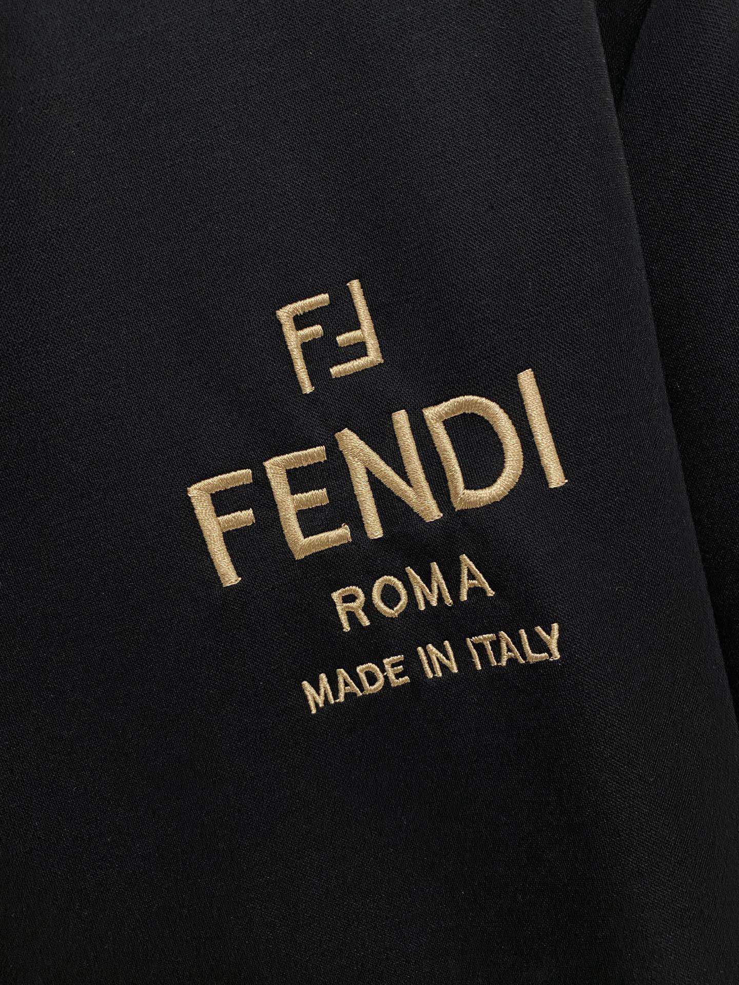 Fendi Basic Clothing M-xl