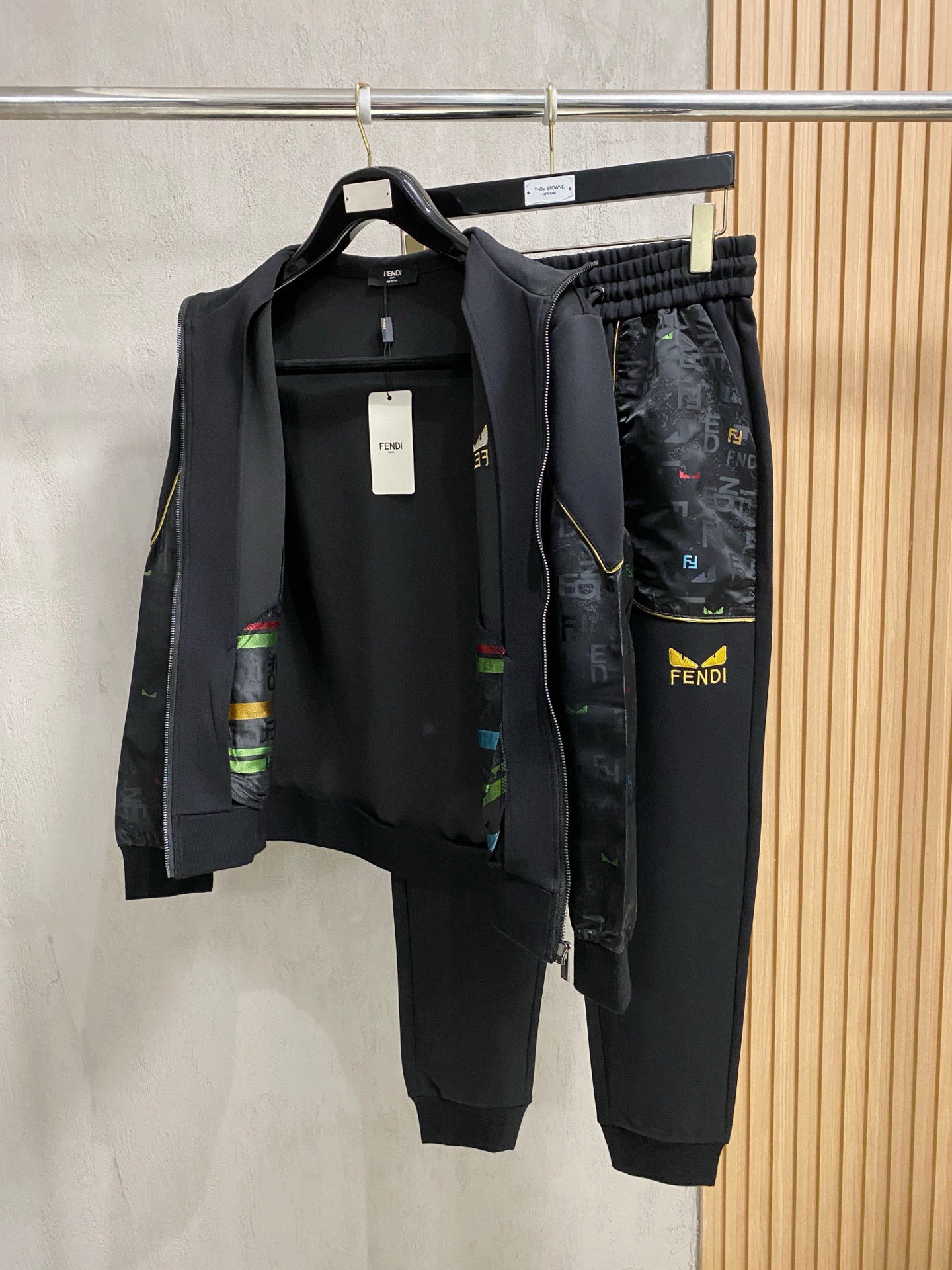 Fendi Basic Clothing M-xl