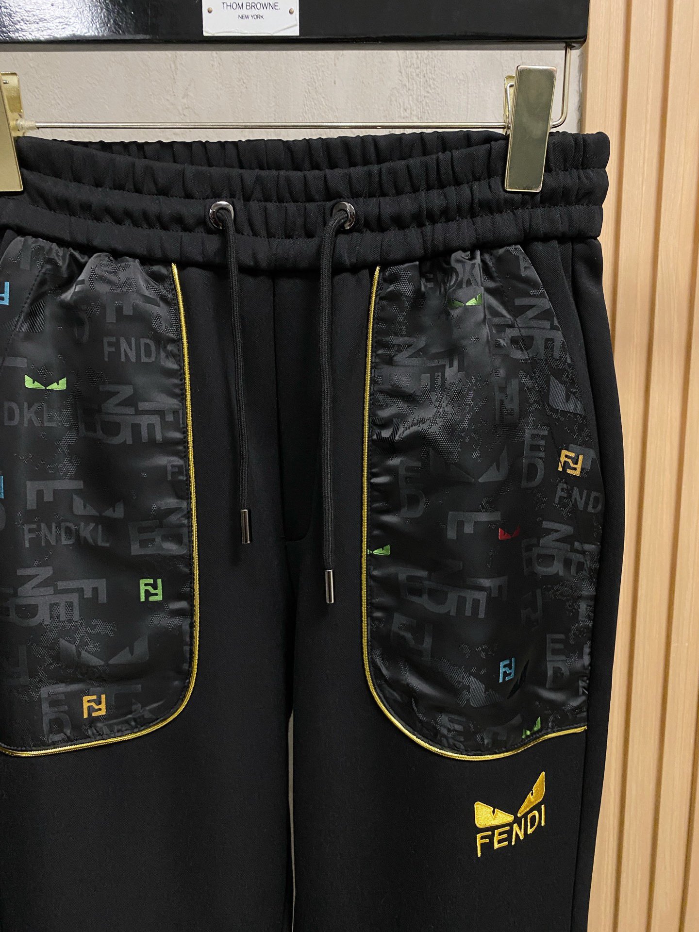 Fendi Basic Clothing M-xl