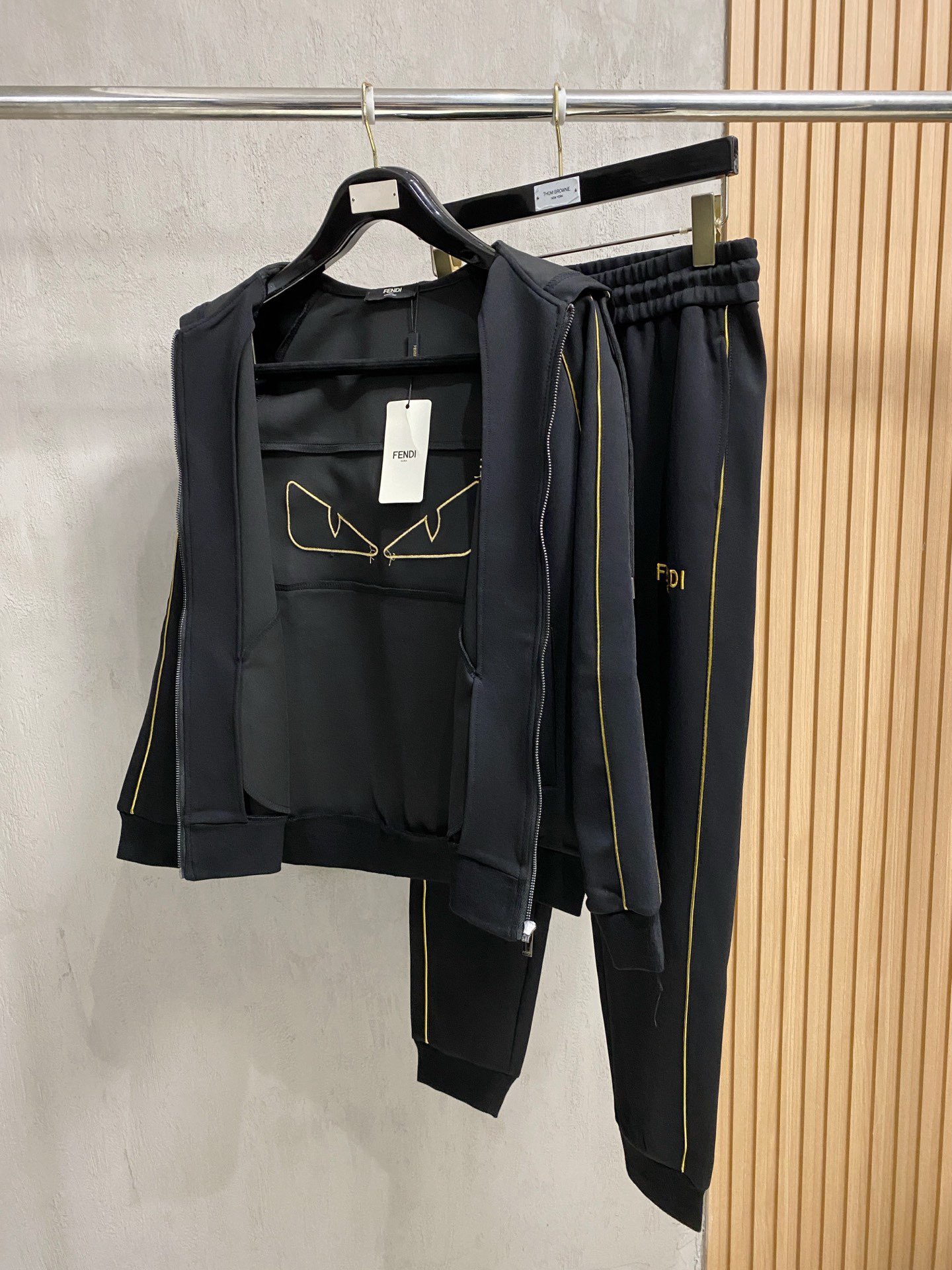 Fendi Basic Clothing M-xl