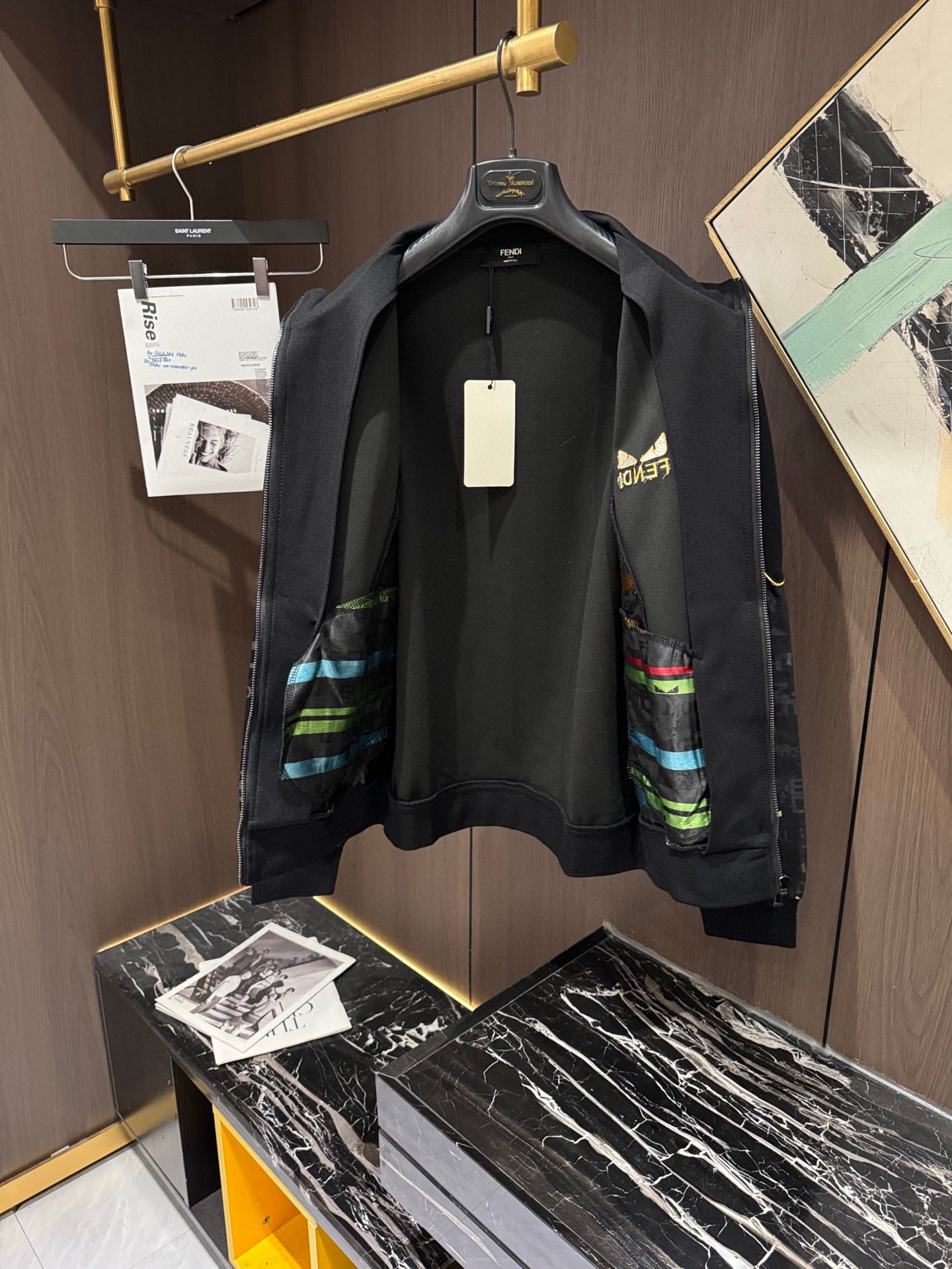 Fendi Basic Clothing M-xl