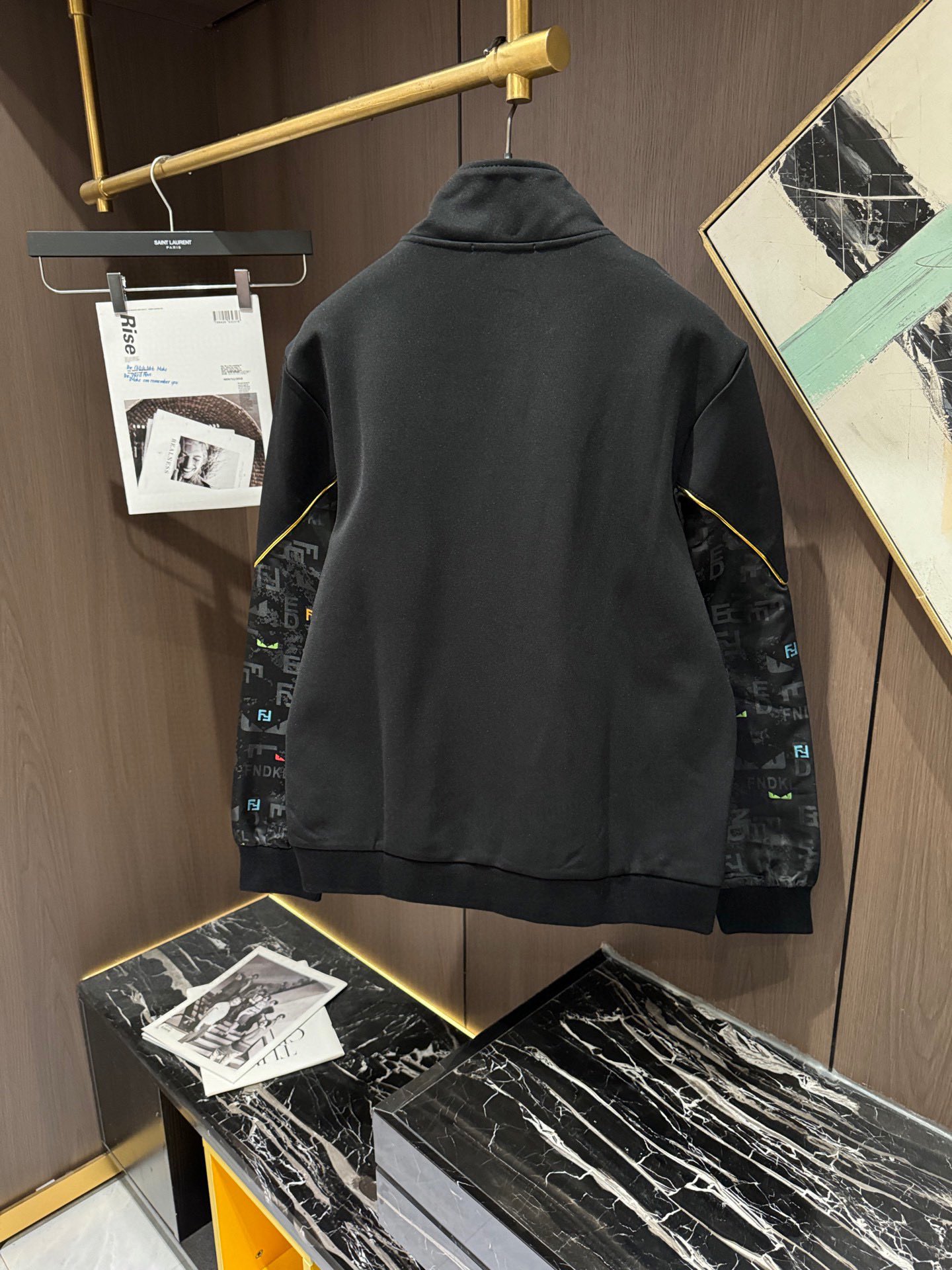 Fendi Basic Clothing M-xl