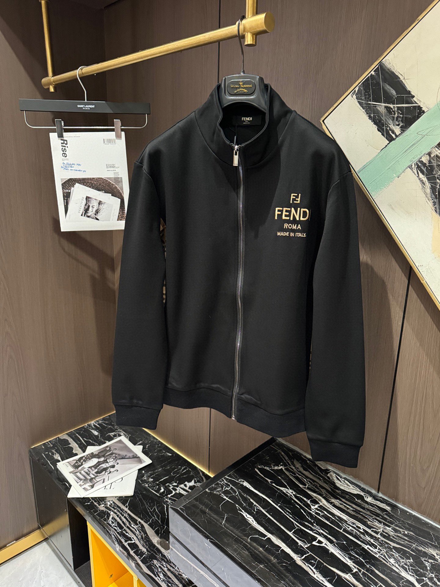 Fendi Basic Clothing M-xl