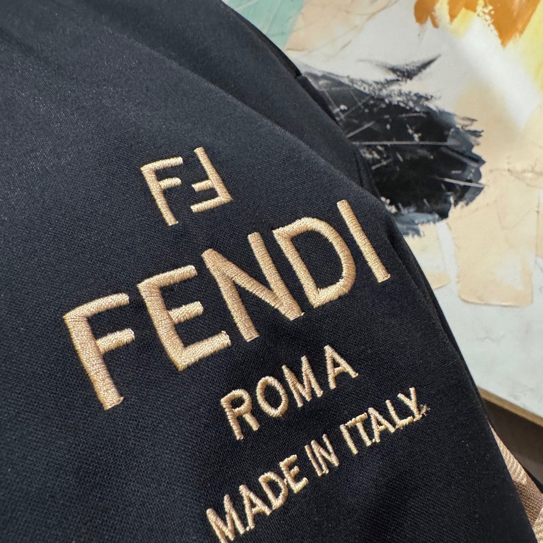 Fendi Basic Clothing M-xl