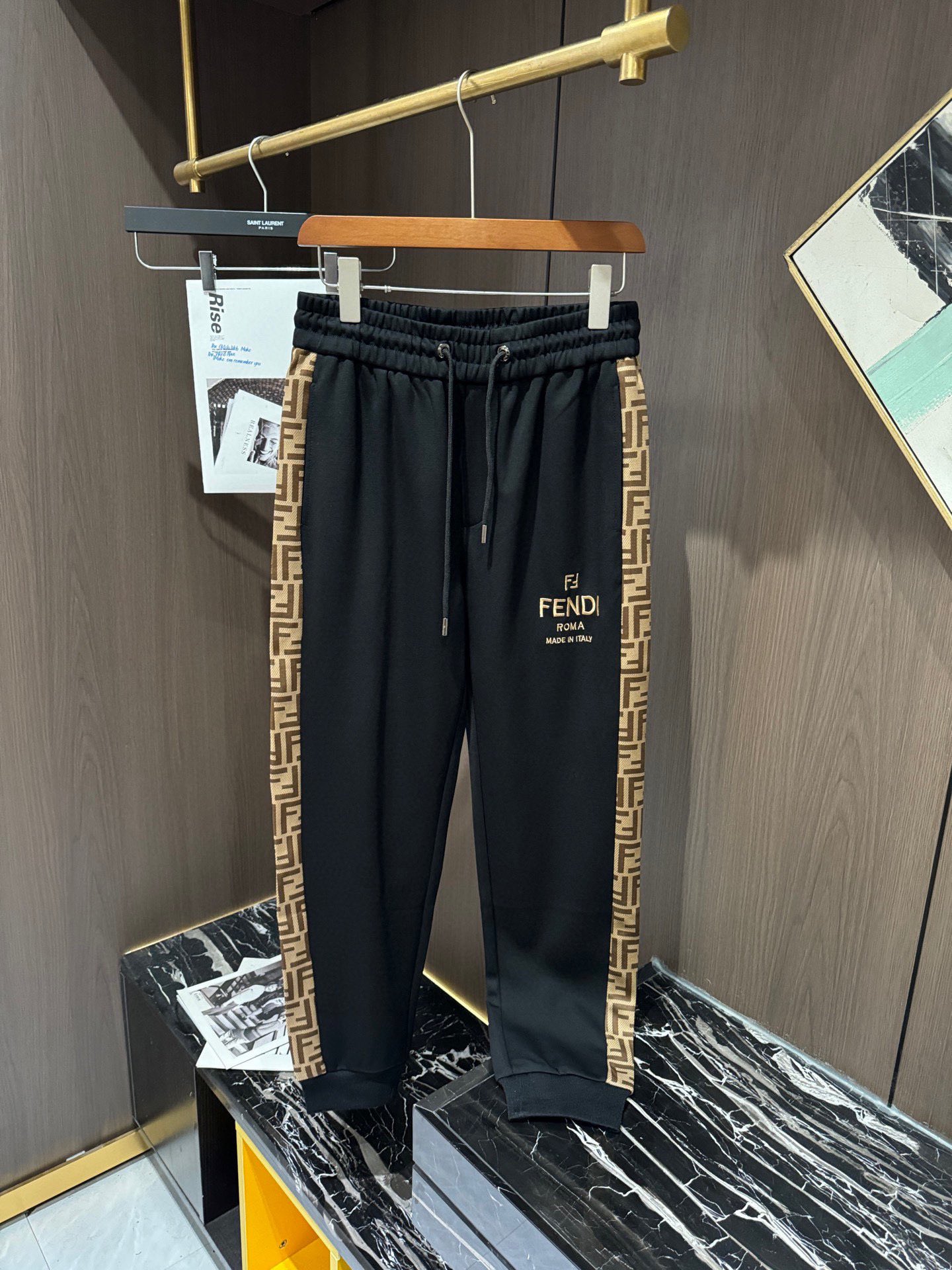 Fendi Basic Clothing M-xl