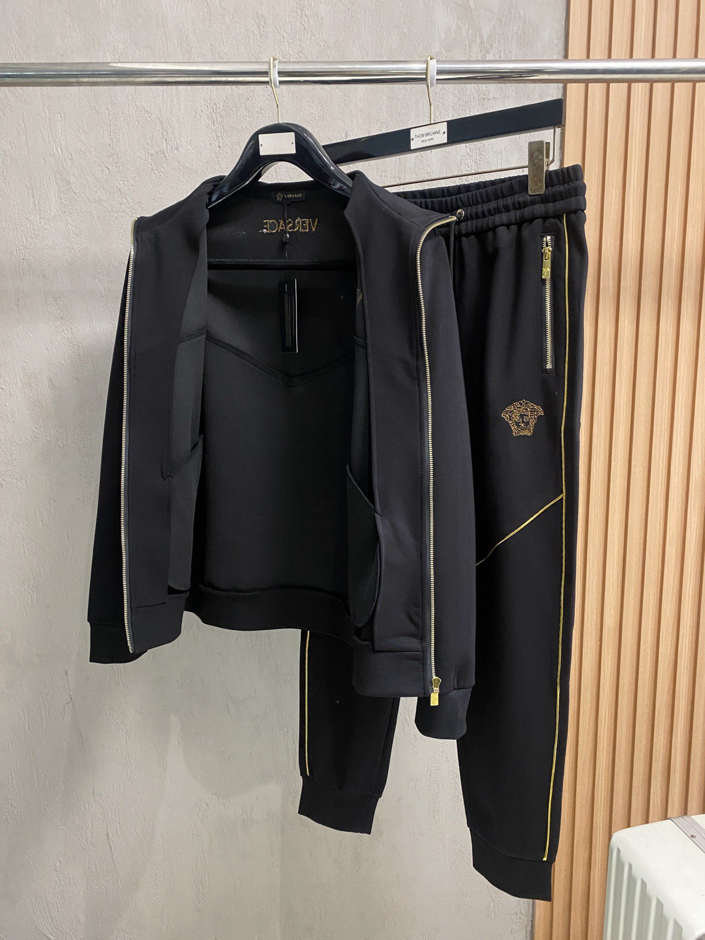 Versace Basic Clothing M-xl