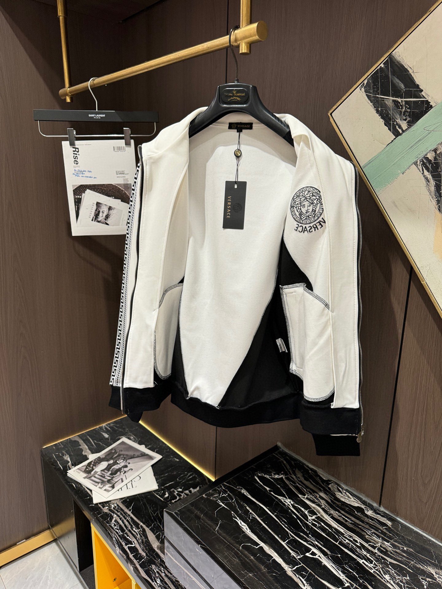 Versace Basic Clothing M-xl
