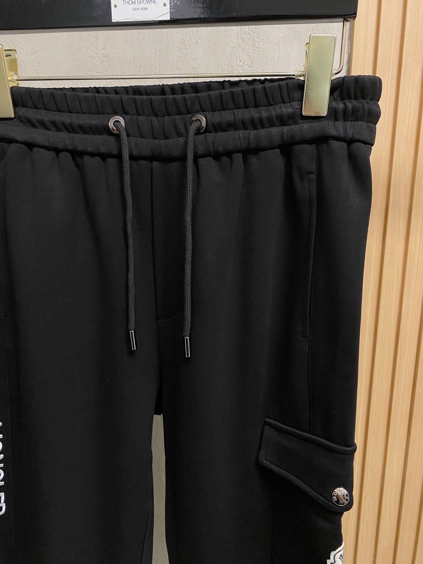 Moncler Basic Clothing M-l-xl